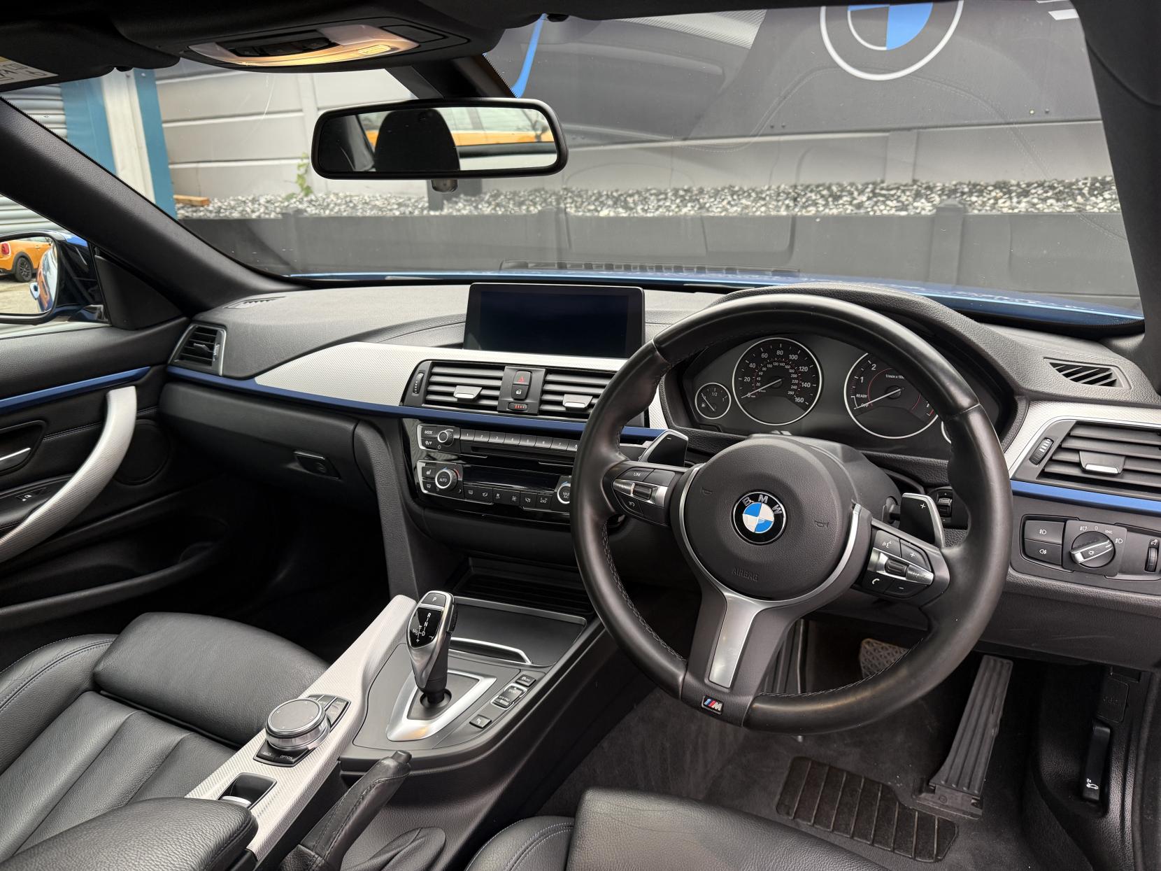 BMW 4 Series 2.0 430i GPF M Sport Convertible 2dr Petrol Auto Euro 6 (s/s) (252 ps)