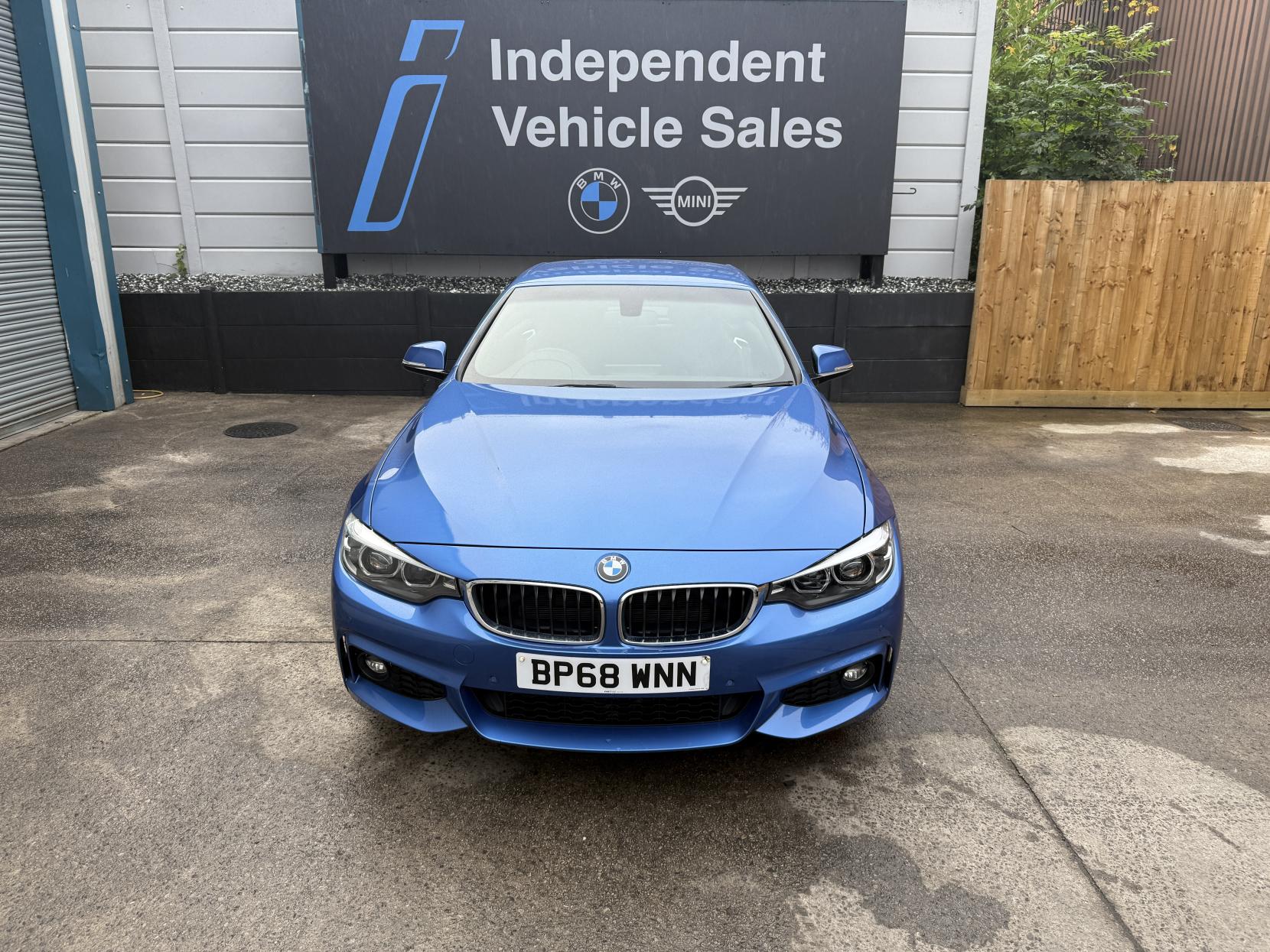 BMW 4 Series 2.0 430i GPF M Sport Convertible 2dr Petrol Auto Euro 6 (s/s) (252 ps)