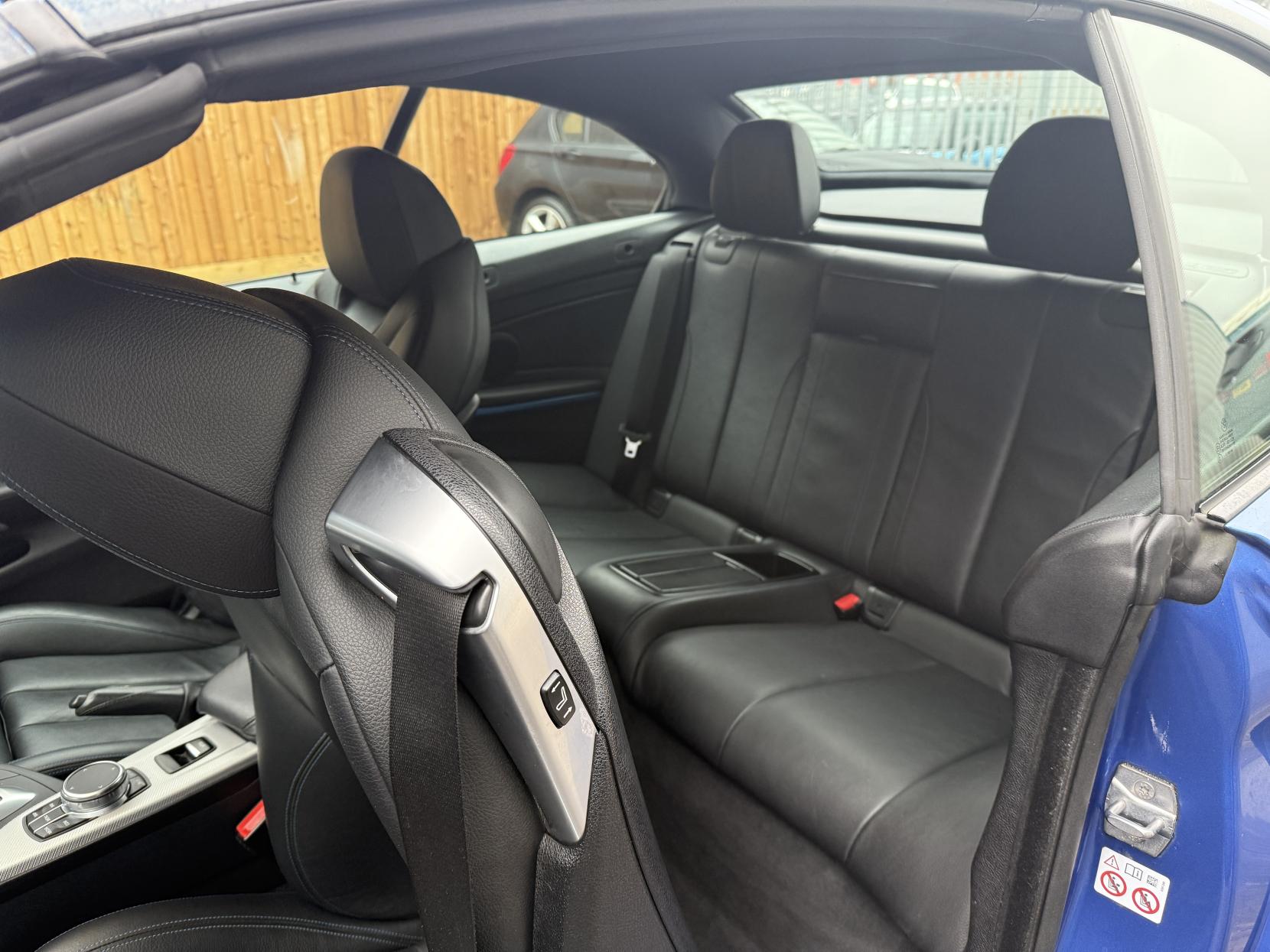 BMW 4 Series 2.0 430i GPF M Sport Convertible 2dr Petrol Auto Euro 6 (s/s) (252 ps)