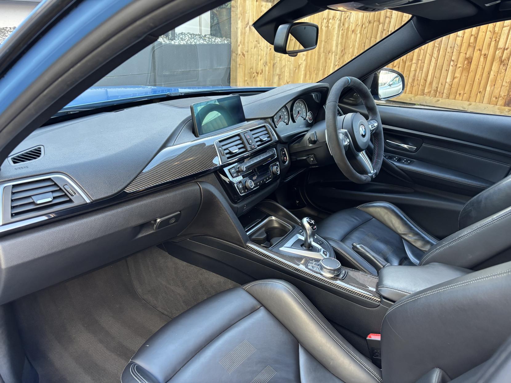 BMW M3 3.0 BiTurbo Competition Saloon 4dr Petrol DCT Euro 6 (s/s) (450 ps)