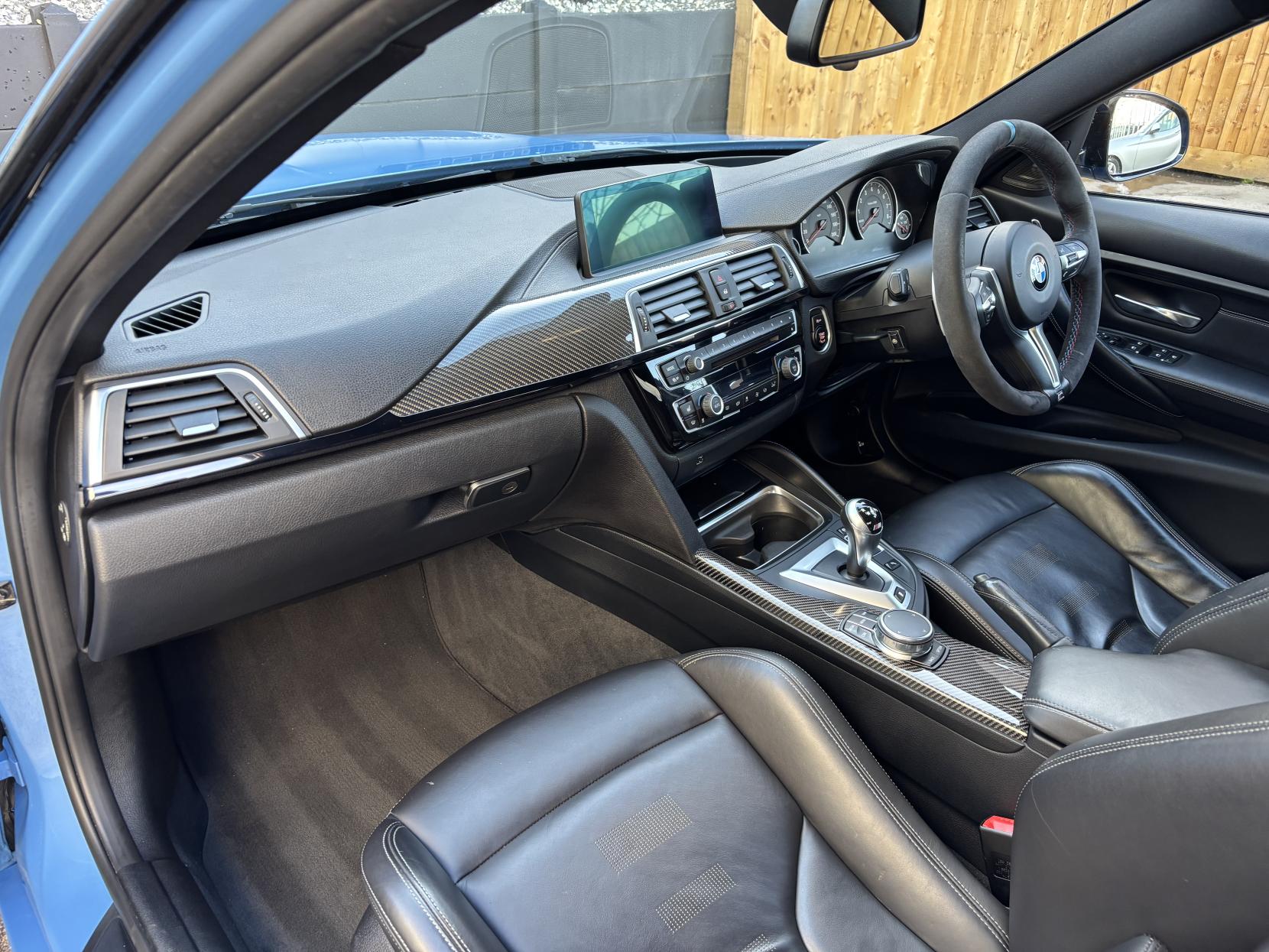 BMW M3 3.0 BiTurbo Competition Saloon 4dr Petrol DCT Euro 6 (s/s) (450 ps)