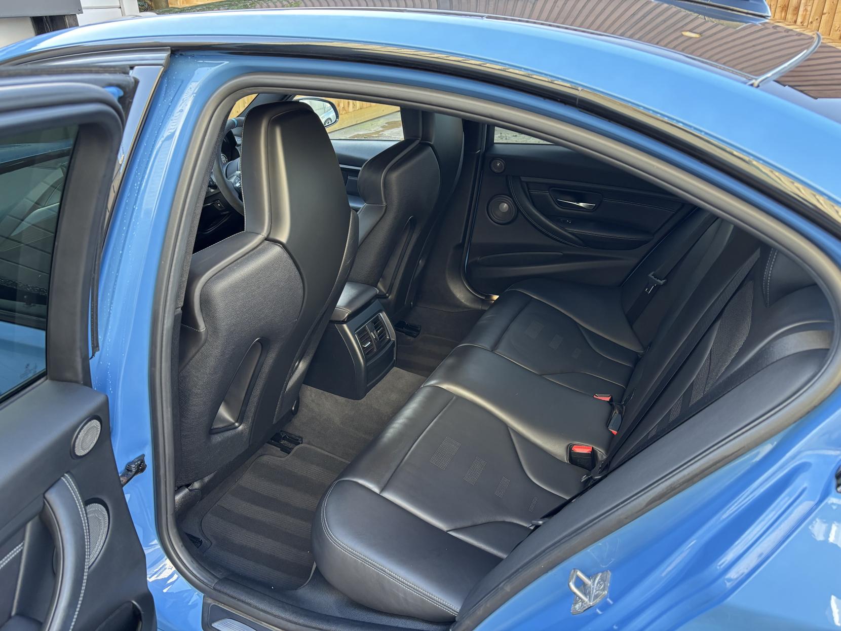 BMW M3 3.0 BiTurbo Competition Saloon 4dr Petrol DCT Euro 6 (s/s) (450 ps)