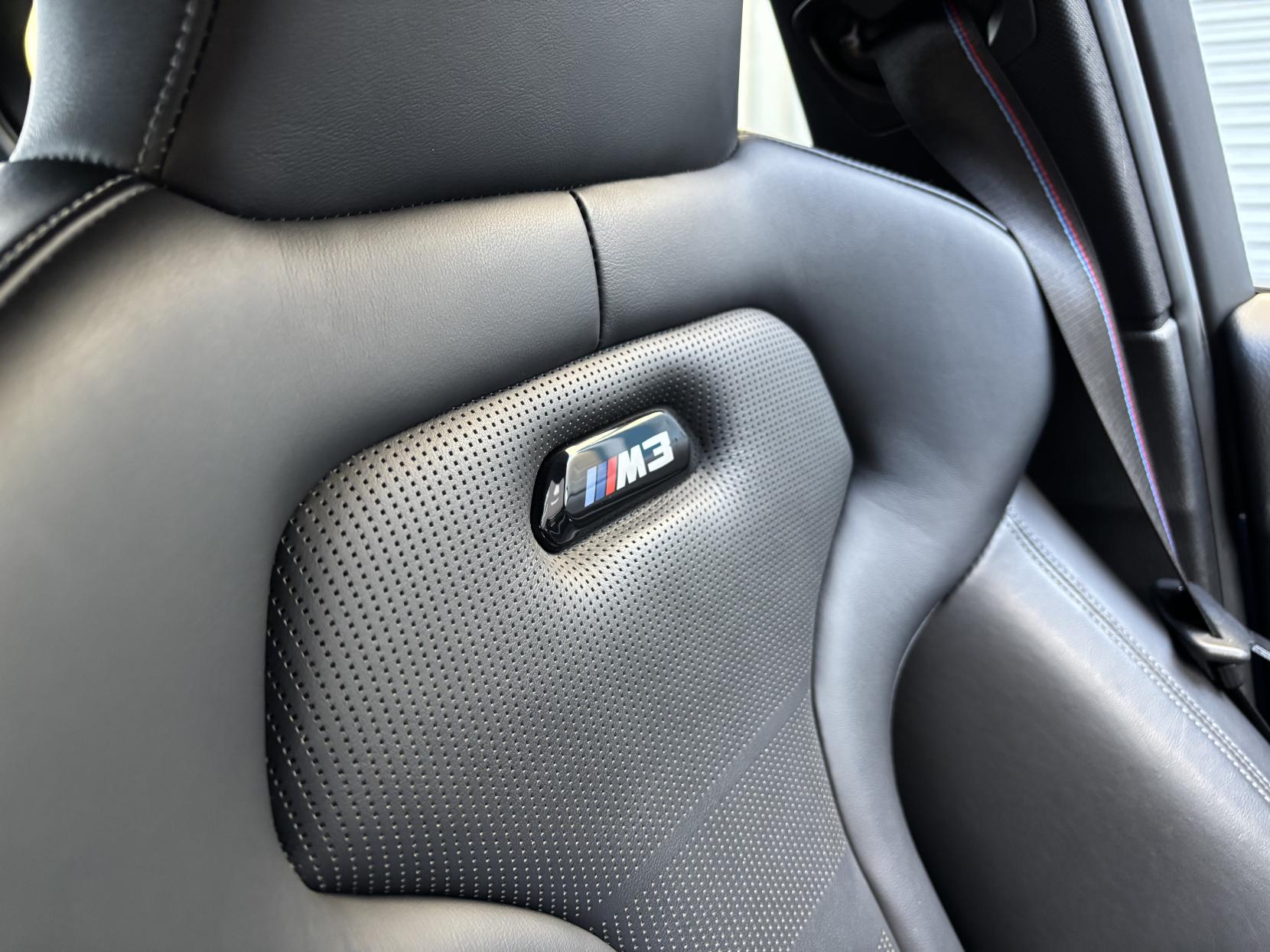 BMW M3 3.0 BiTurbo Competition Saloon 4dr Petrol DCT Euro 6 (s/s) (450 ps)