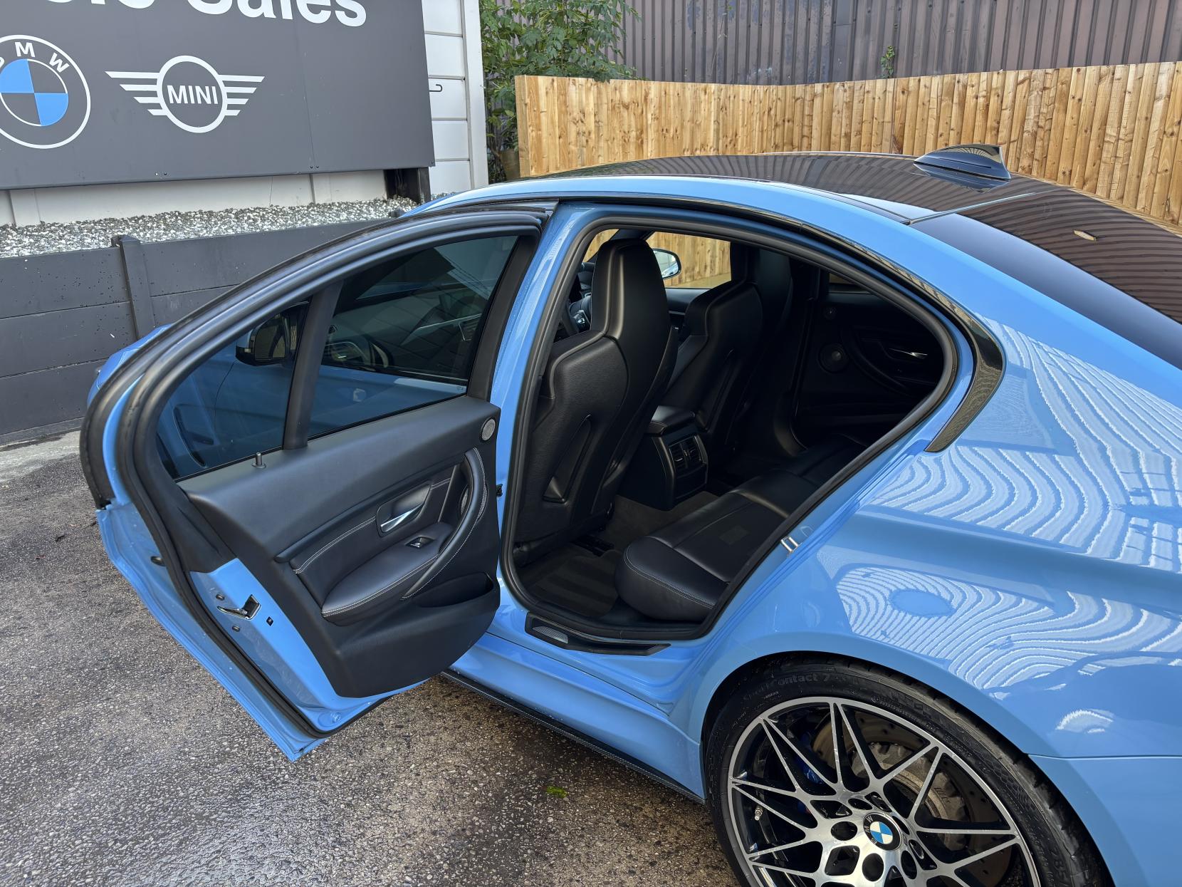 BMW M3 3.0 BiTurbo Competition Saloon 4dr Petrol DCT Euro 6 (s/s) (450 ps)