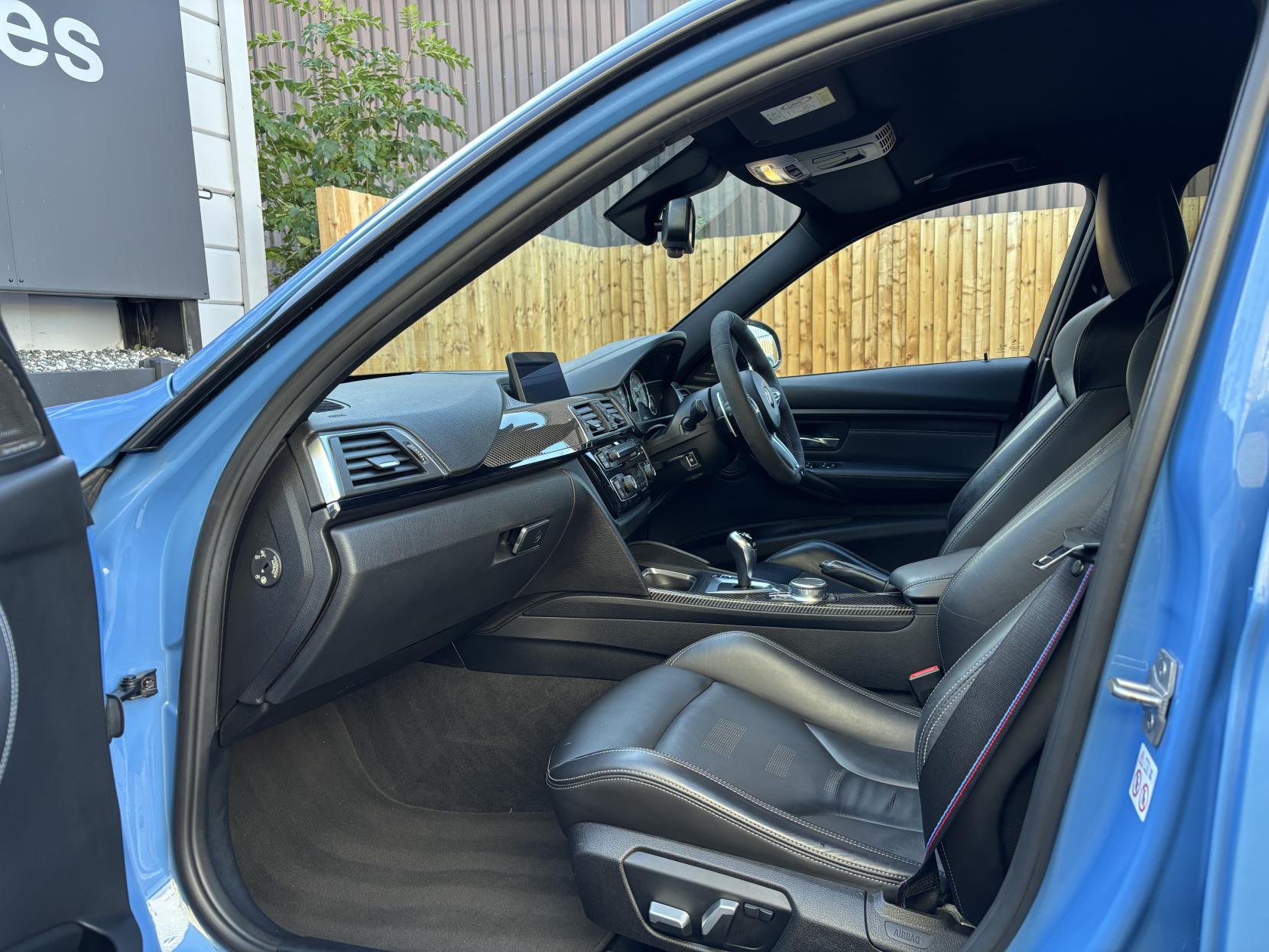 BMW M3 3.0 BiTurbo Competition Saloon 4dr Petrol DCT Euro 6 (s/s) (450 ps)