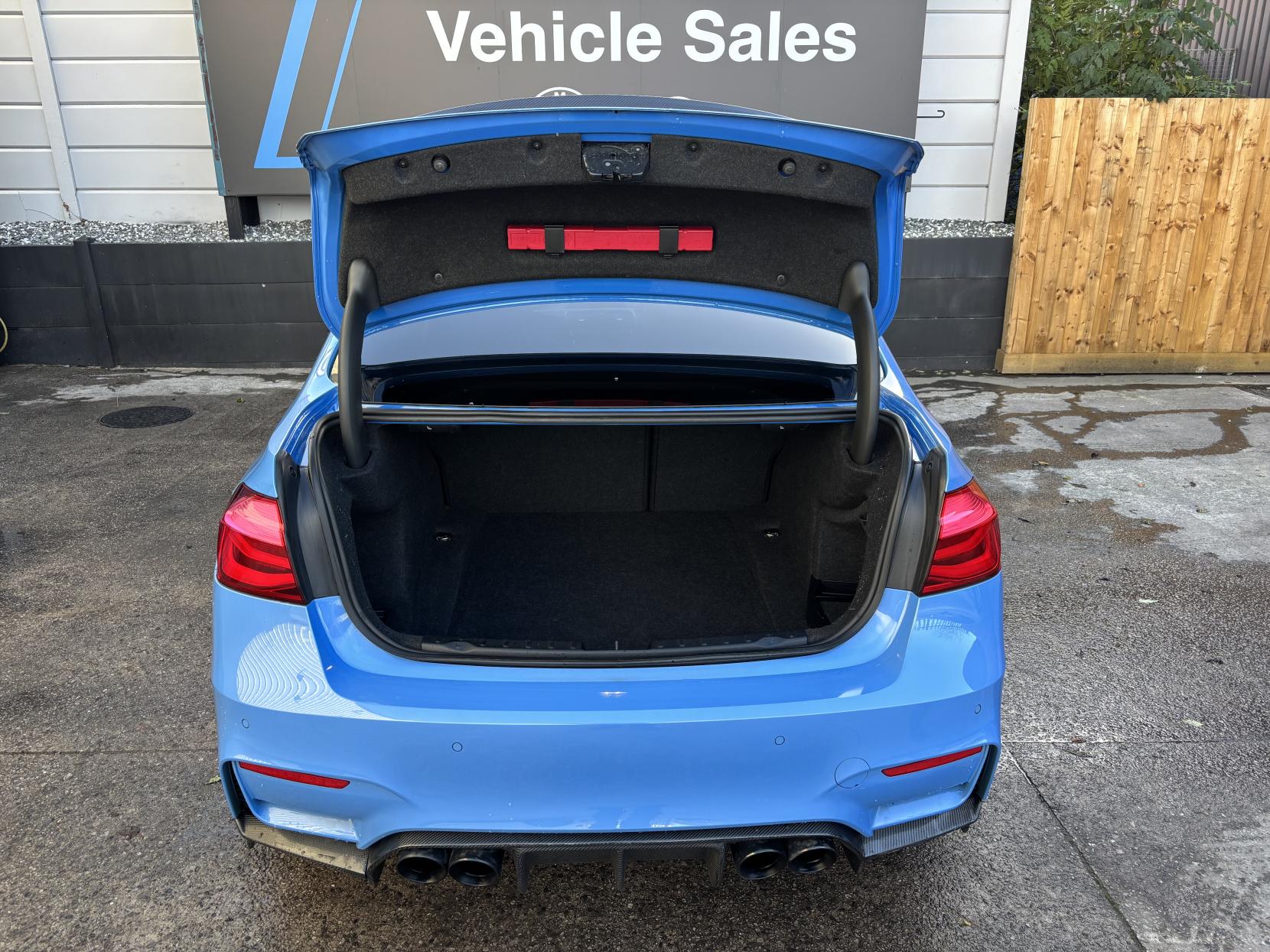 BMW M3 3.0 BiTurbo Competition Saloon 4dr Petrol DCT Euro 6 (s/s) (450 ps)