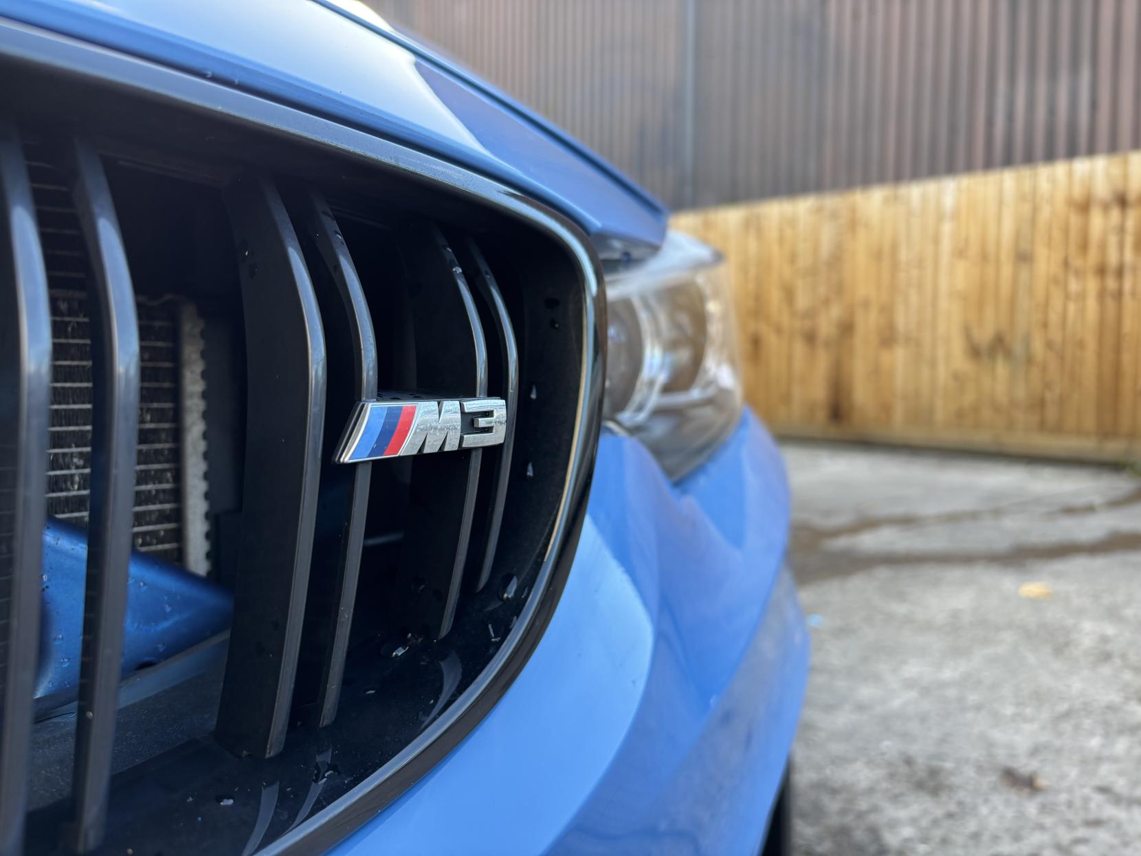 BMW M3 3.0 BiTurbo Competition Saloon 4dr Petrol DCT Euro 6 (s/s) (450 ps)