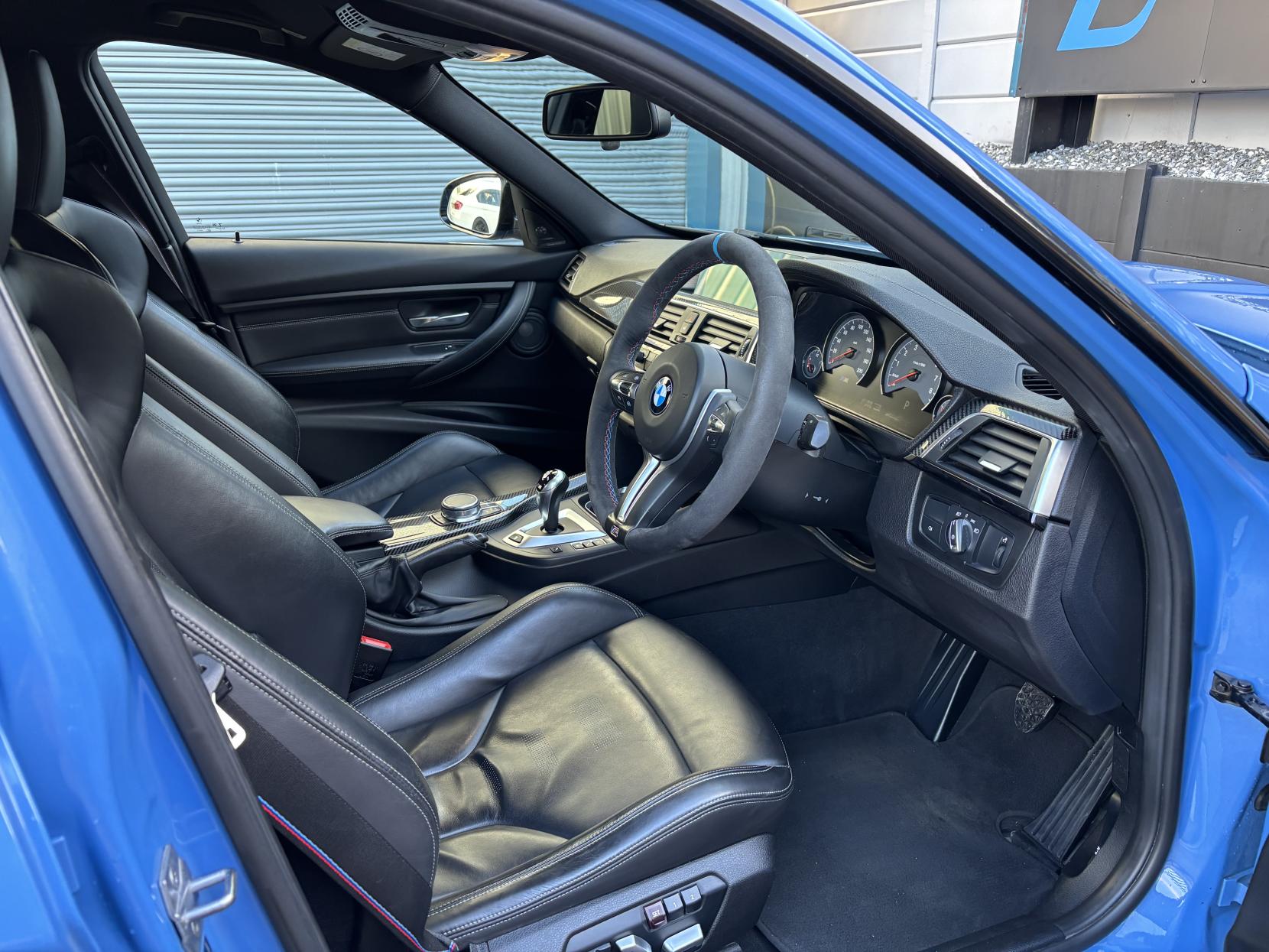 BMW M3 3.0 BiTurbo Competition Saloon 4dr Petrol DCT Euro 6 (s/s) (450 ps)