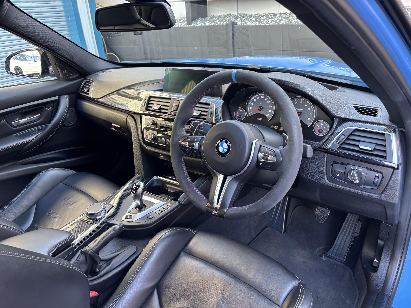 BMW M3 3.0 BiTurbo Competition Saloon 4dr Petrol DCT Euro 6 (s/s) (450 ps)