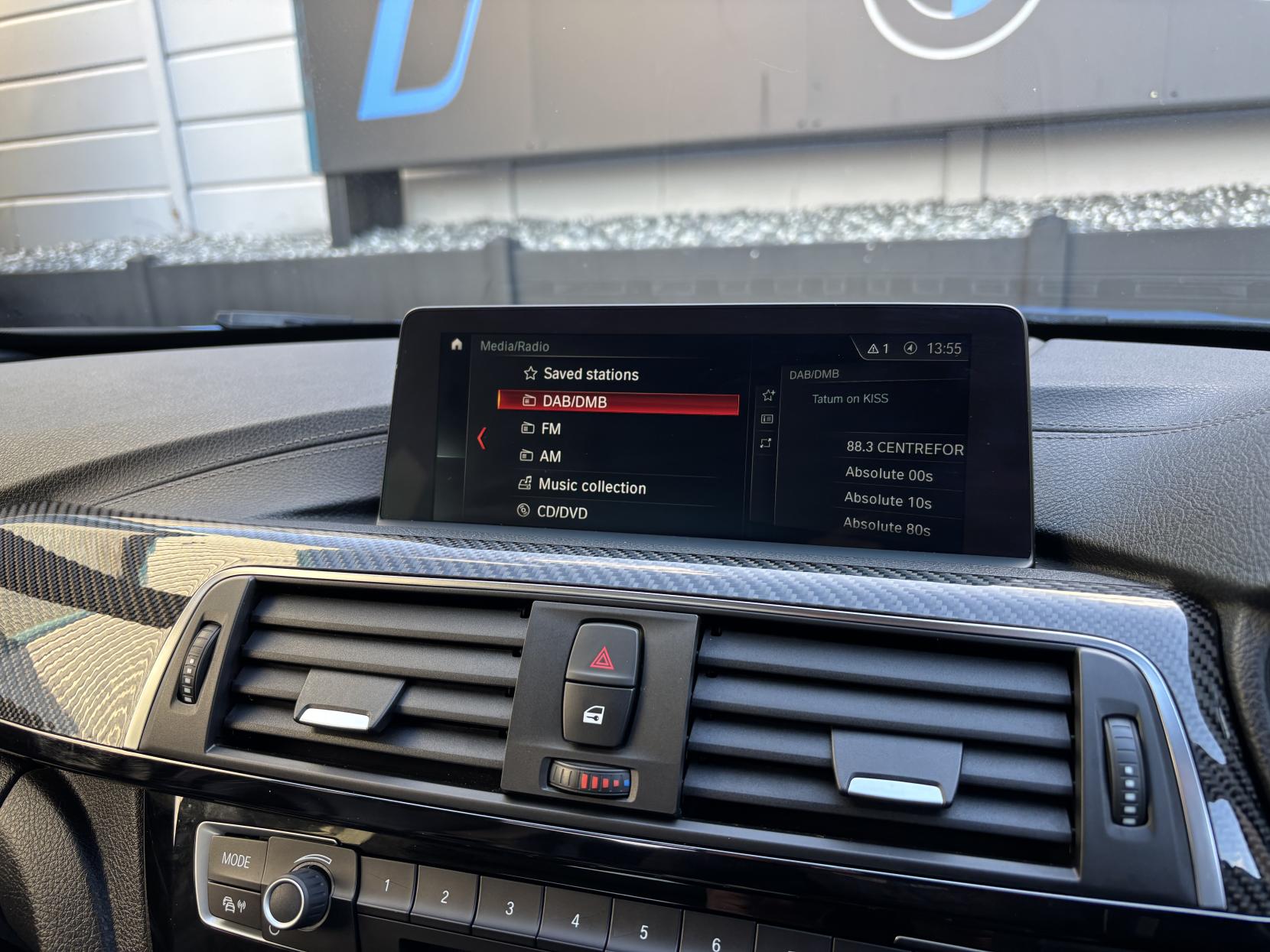 BMW M3 3.0 BiTurbo Competition Saloon 4dr Petrol DCT Euro 6 (s/s) (450 ps)