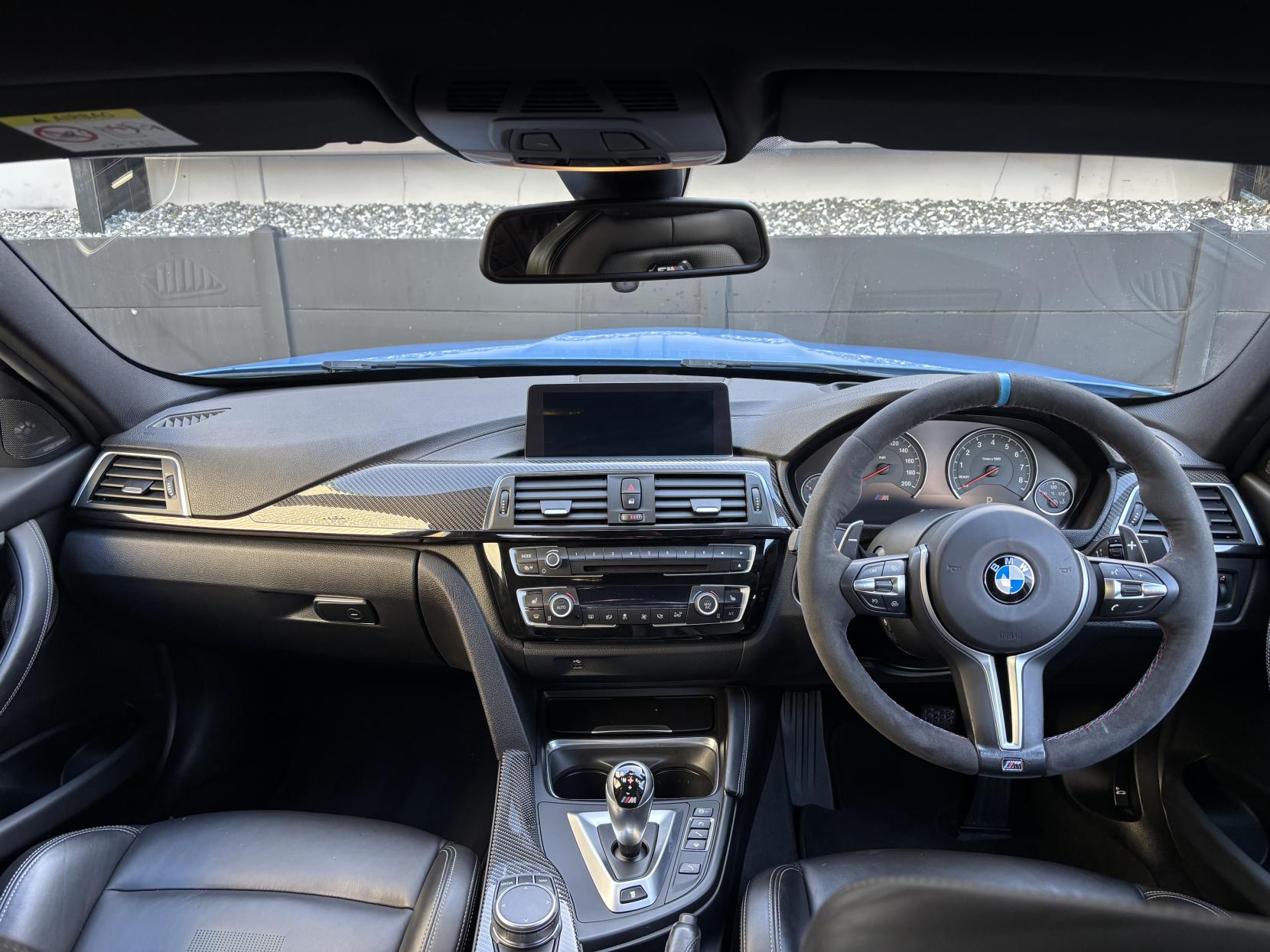 BMW M3 3.0 BiTurbo Competition Saloon 4dr Petrol DCT Euro 6 (s/s) (450 ps)