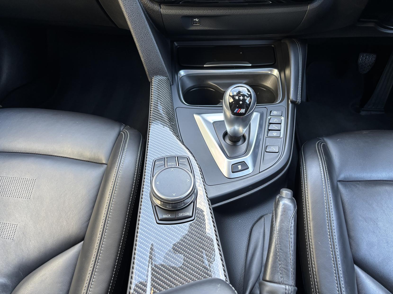 BMW M3 3.0 BiTurbo Competition Saloon 4dr Petrol DCT Euro 6 (s/s) (450 ps)