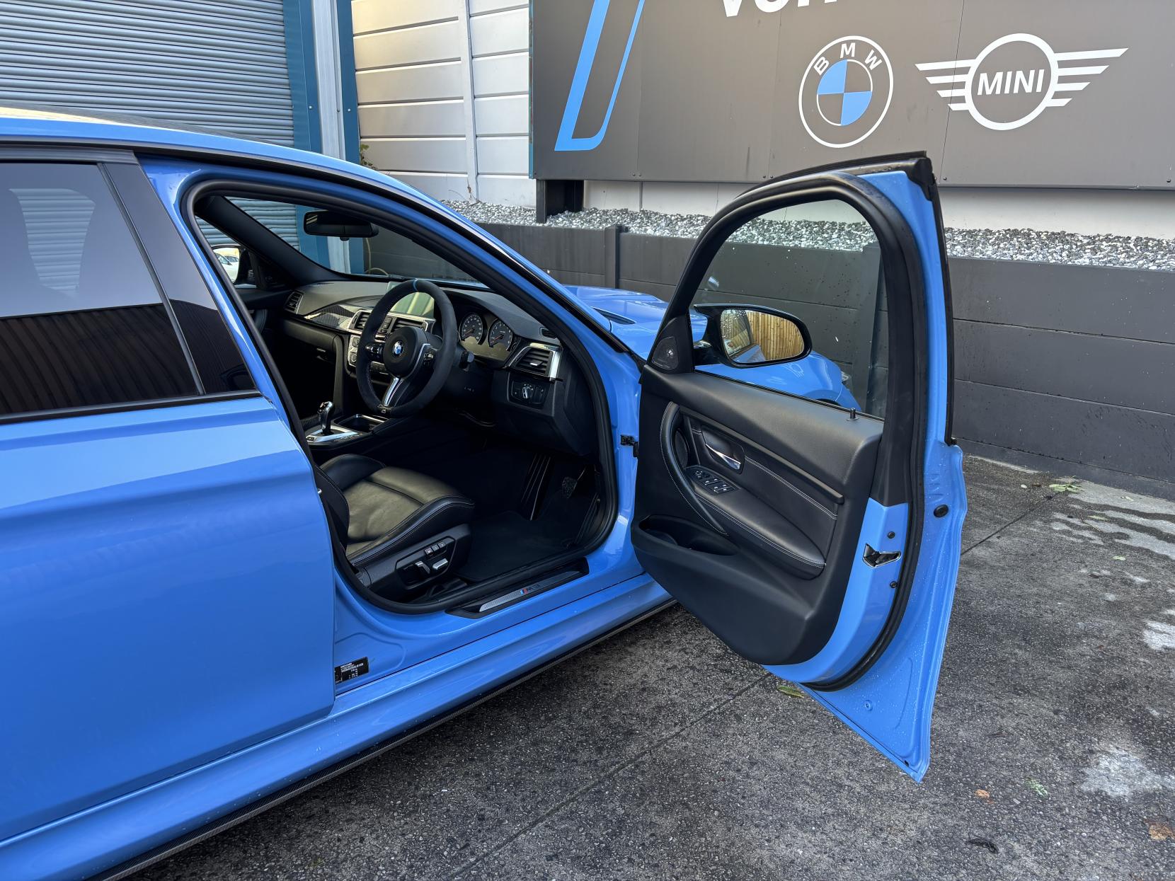 BMW M3 3.0 BiTurbo Competition Saloon 4dr Petrol DCT Euro 6 (s/s) (450 ps)