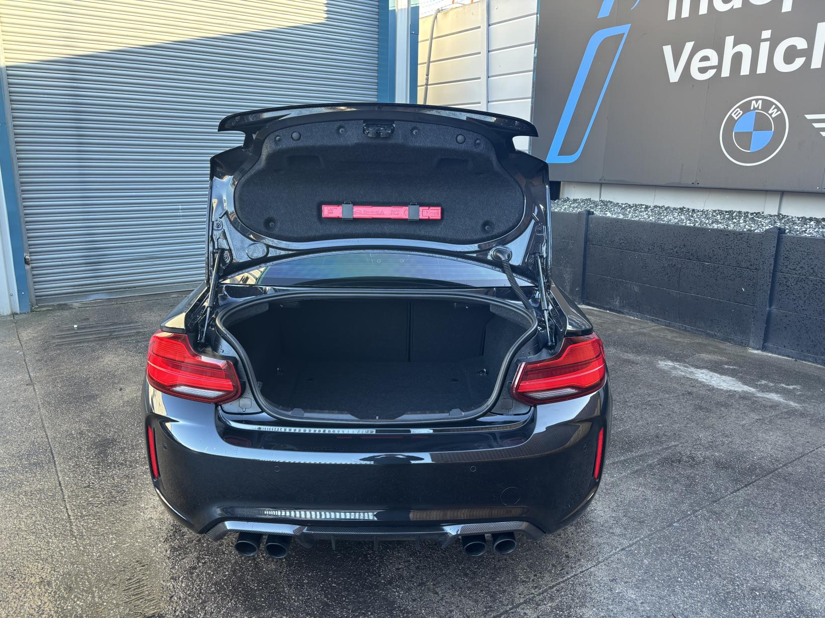 BMW M2 3.0 BiTurbo Competition Coupe 2dr Petrol Manual Euro 6 (s/s) (410 ps)