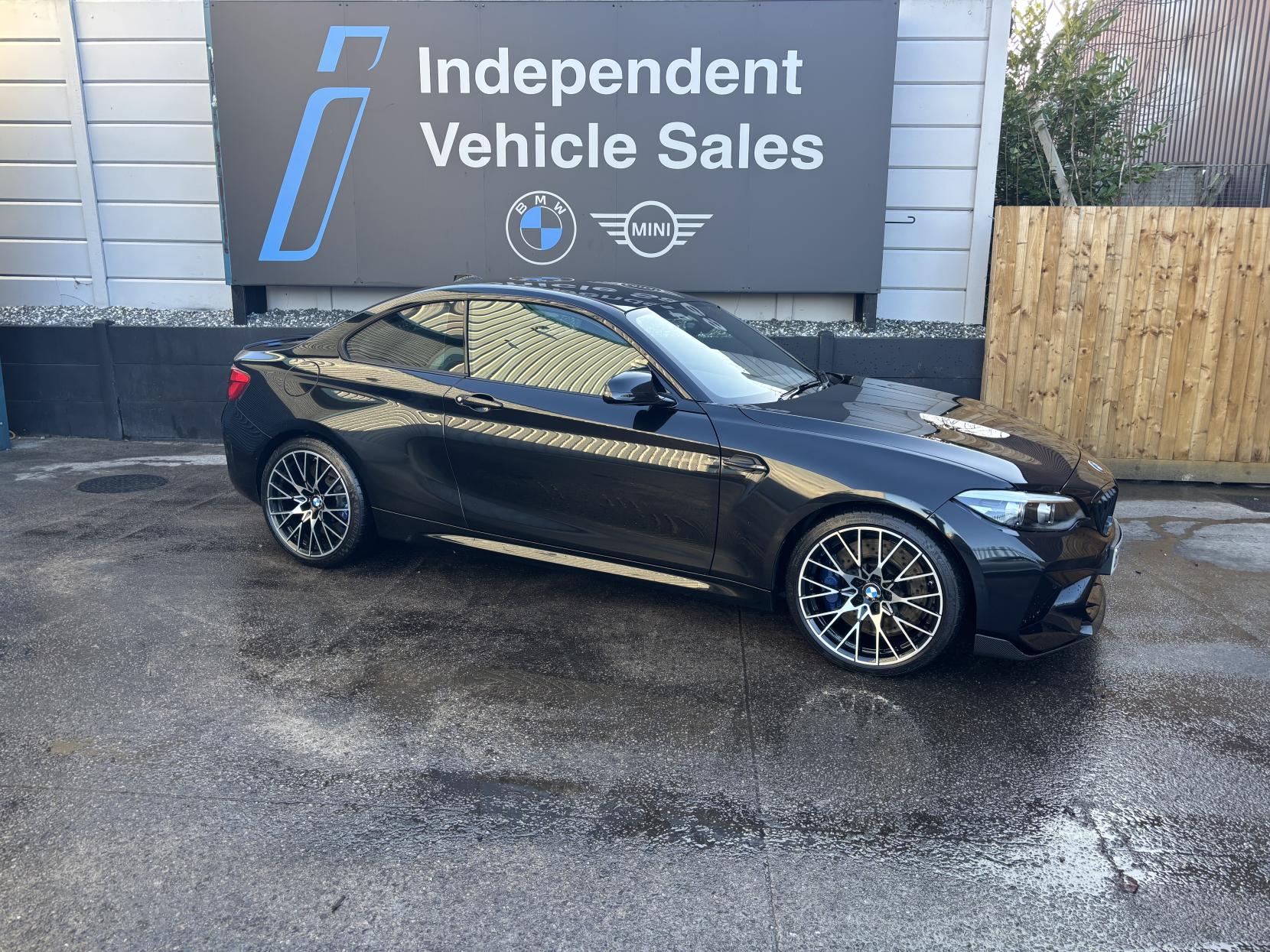 BMW M2 3.0 BiTurbo Competition Coupe 2dr Petrol Manual Euro 6 (s/s) (410 ps)