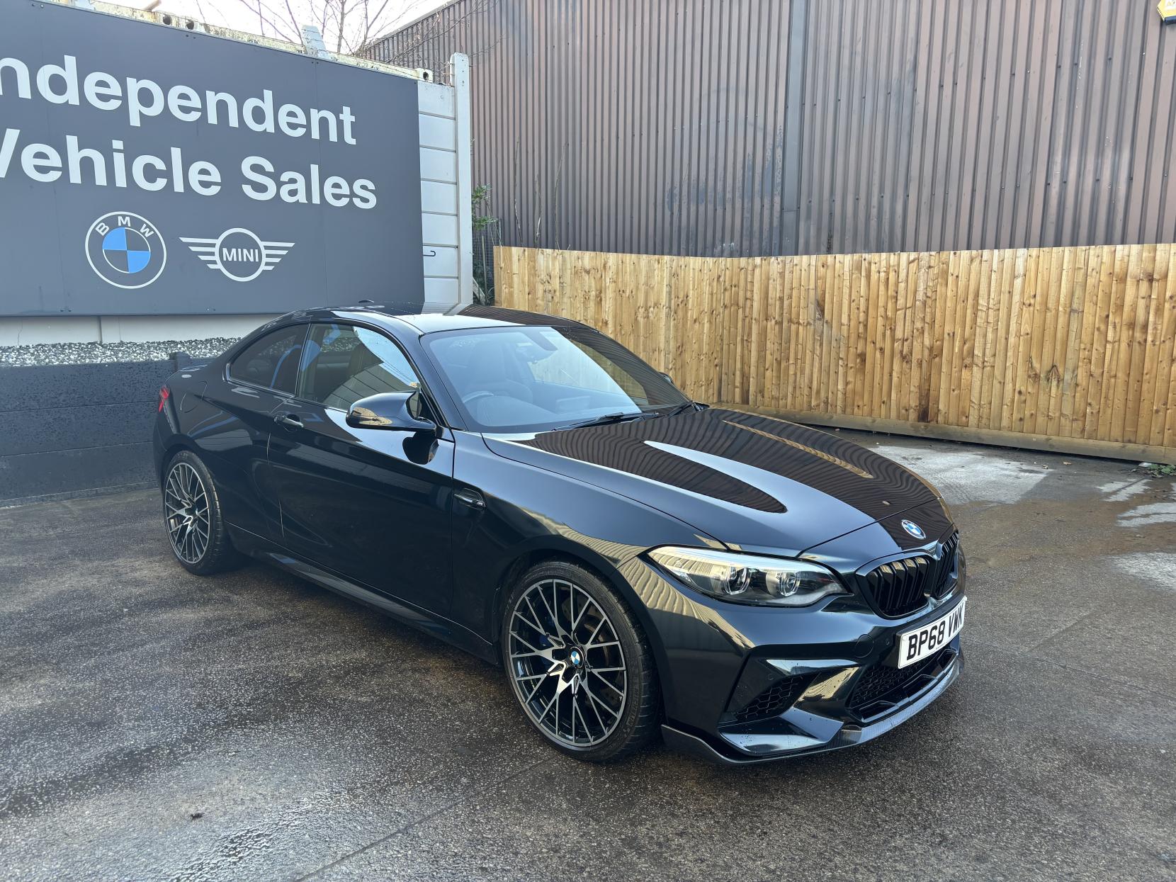 BMW M2 3.0 BiTurbo Competition Coupe 2dr Petrol Manual Euro 6 (s/s) (410 ps)