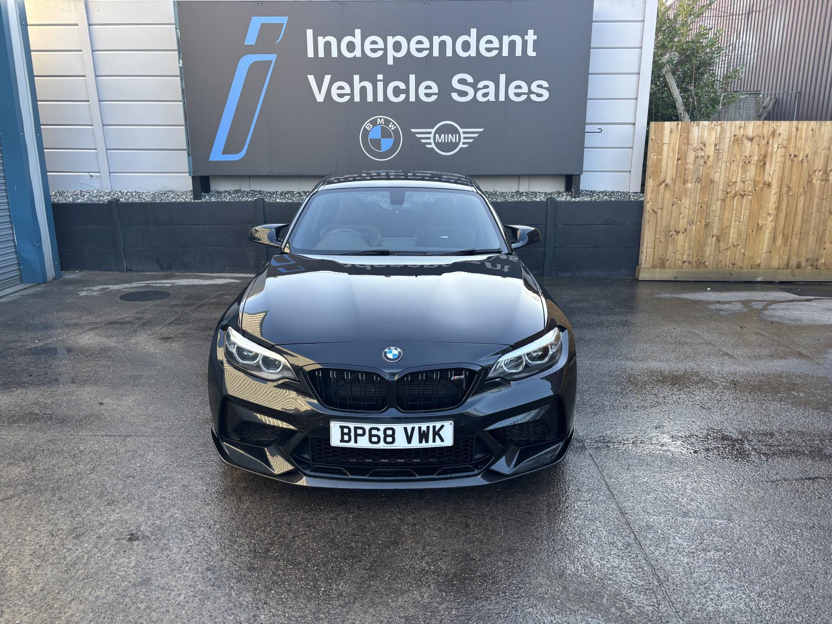 BMW M2 3.0 BiTurbo Competition Coupe 2dr Petrol Manual Euro 6 (s/s) (410 ps)