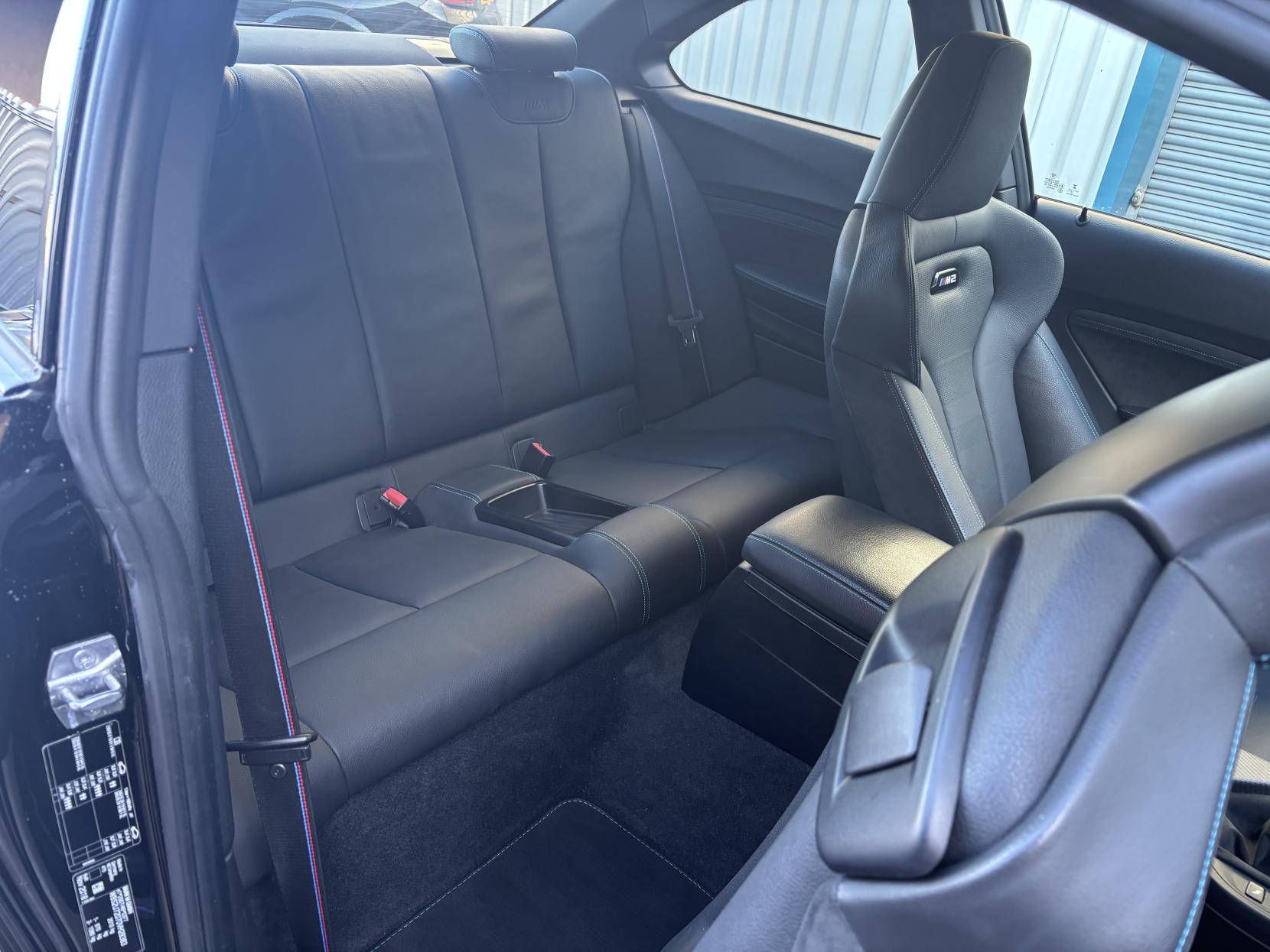 BMW M2 3.0 BiTurbo Competition Coupe 2dr Petrol Manual Euro 6 (s/s) (410 ps)