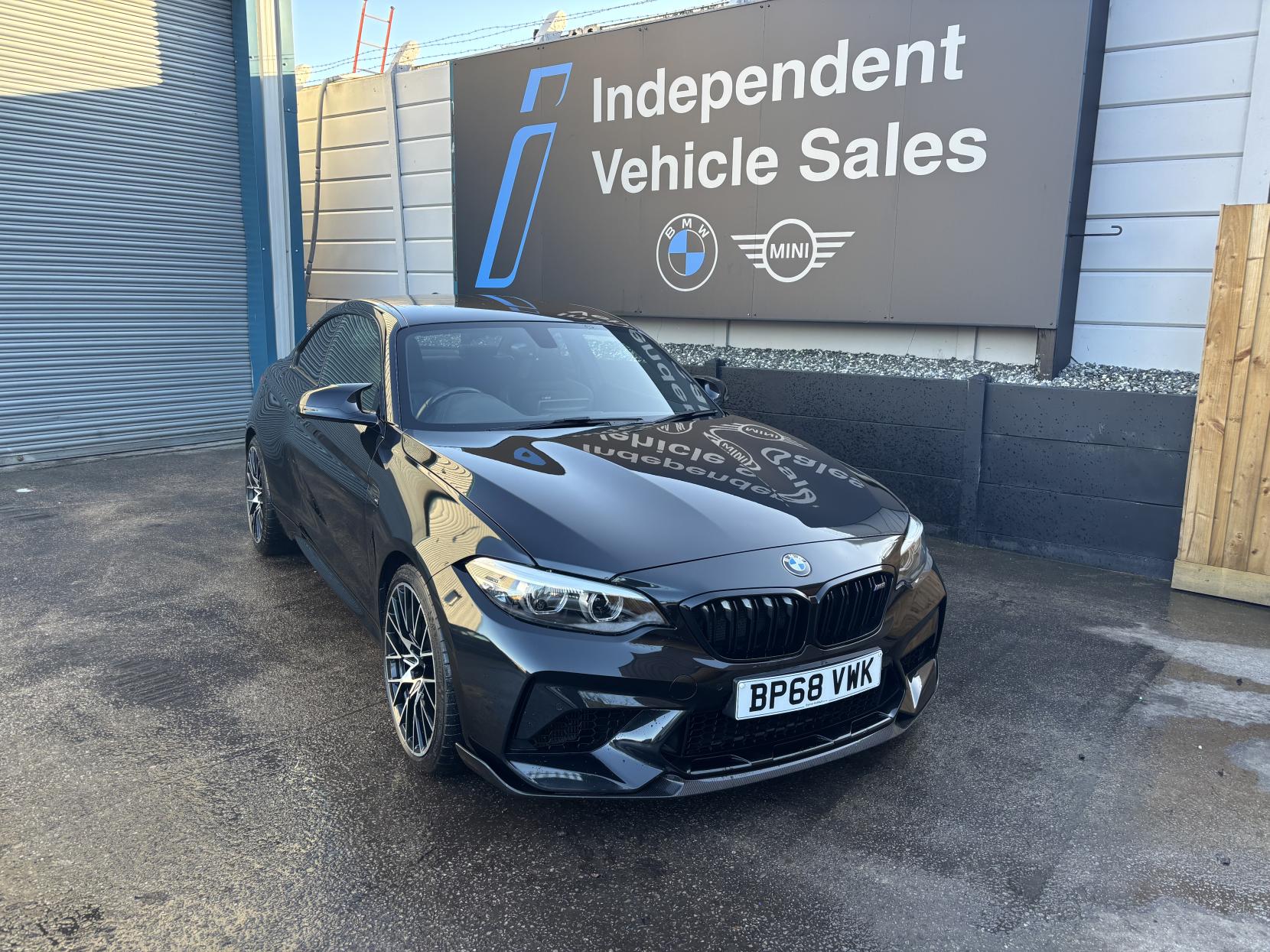 BMW M2 3.0 BiTurbo Competition Coupe 2dr Petrol Manual Euro 6 (s/s) (410 ps)