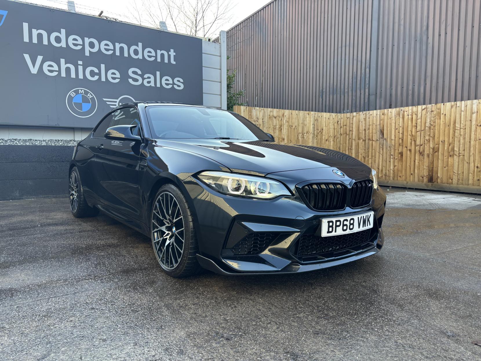 BMW M2 3.0 BiTurbo Competition Coupe 2dr Petrol Manual Euro 6 (s/s) (410 ps)