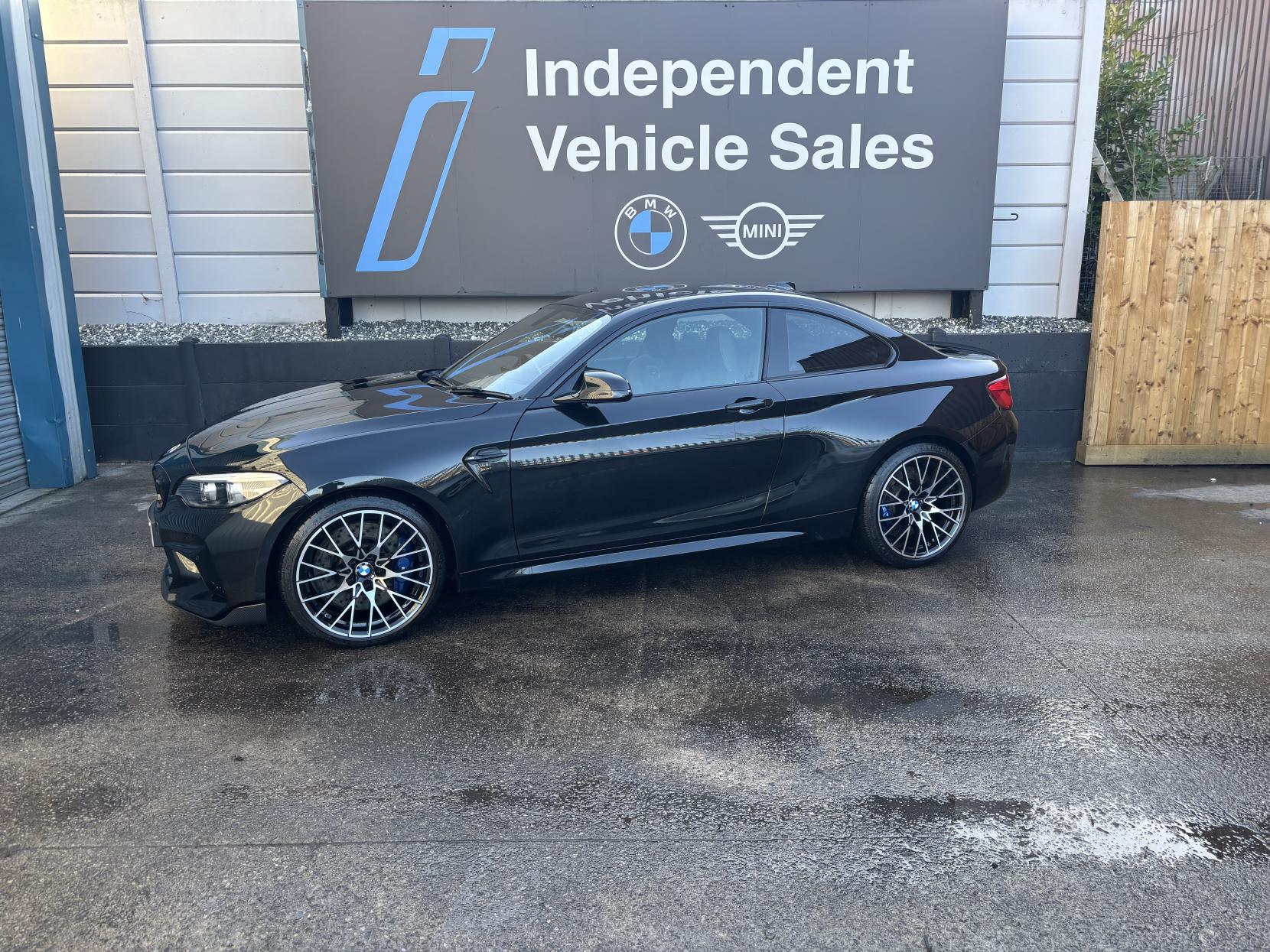 BMW M2 3.0 BiTurbo Competition Coupe 2dr Petrol Manual Euro 6 (s/s) (410 ps)