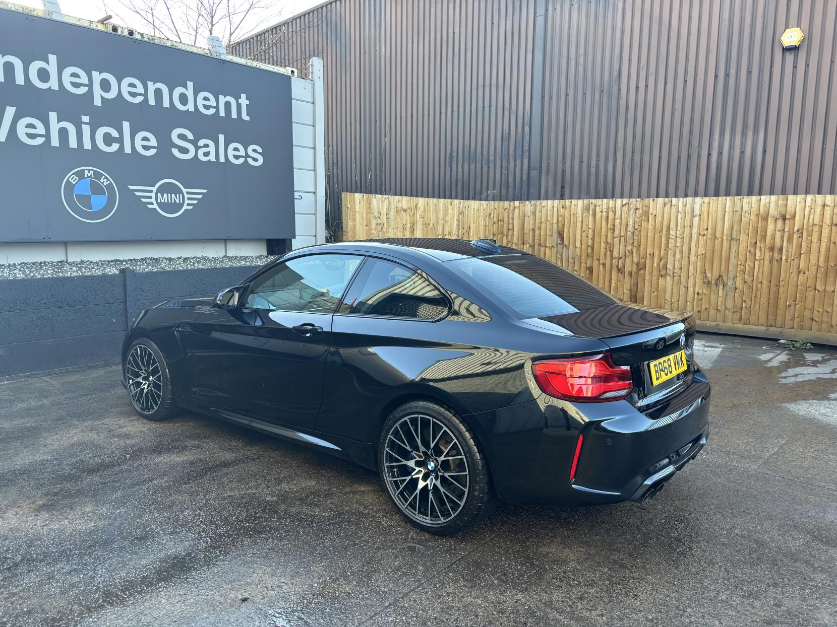 BMW M2 3.0 BiTurbo Competition Coupe 2dr Petrol Manual Euro 6 (s/s) (410 ps)