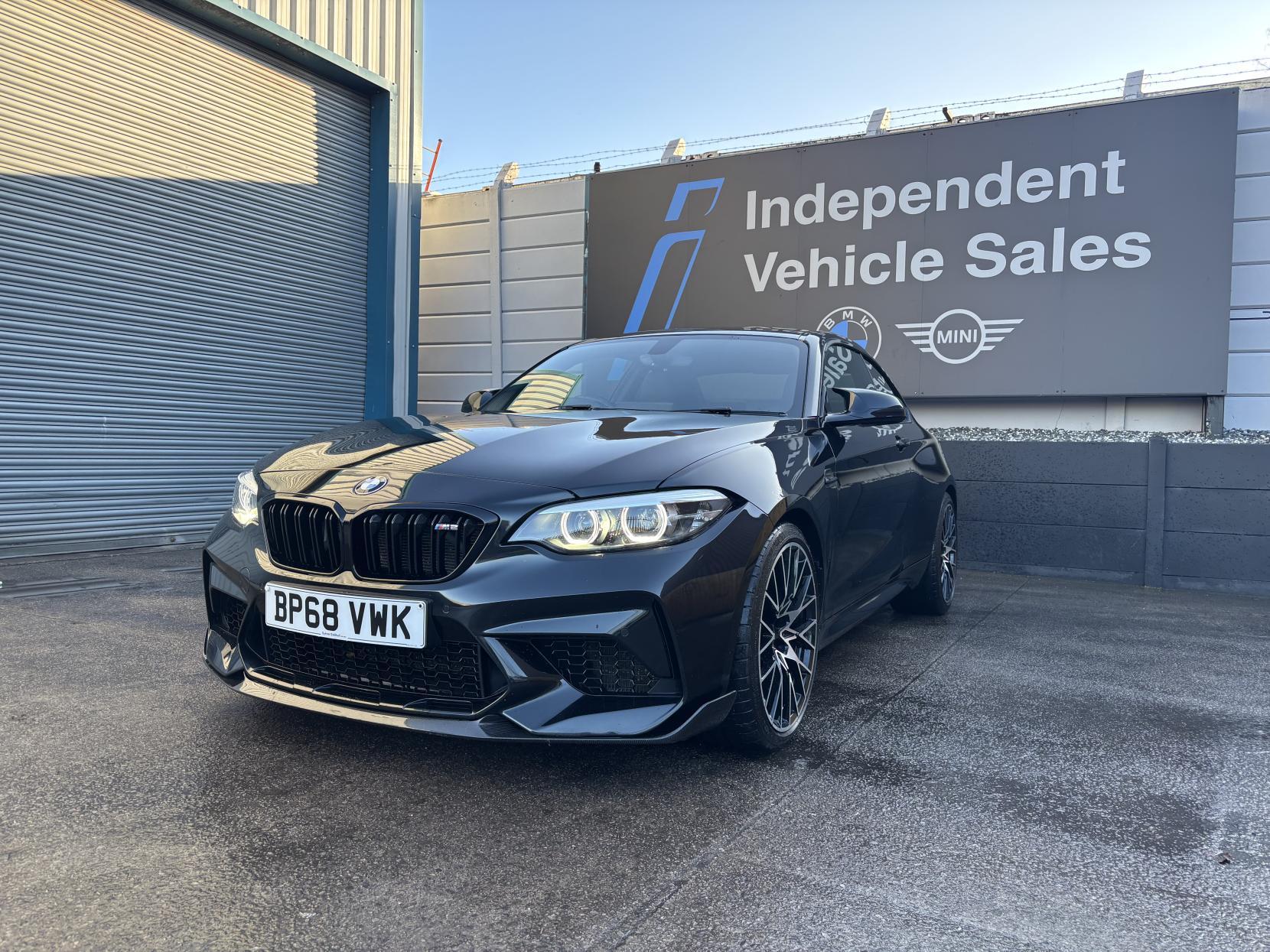 BMW M2 3.0 BiTurbo Competition Coupe 2dr Petrol Manual Euro 6 (s/s) (410 ps)