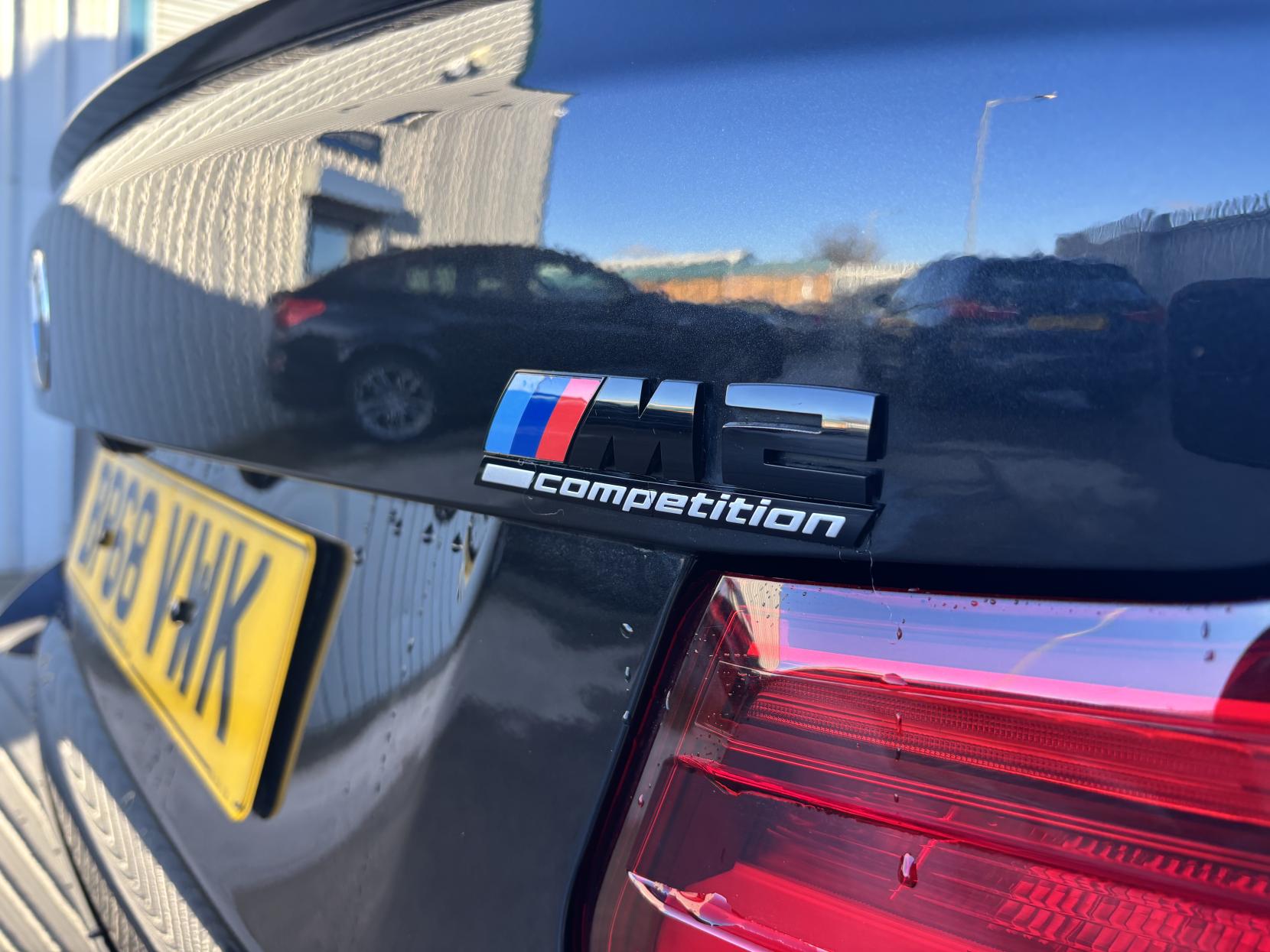 BMW M2 3.0 BiTurbo Competition Coupe 2dr Petrol Manual Euro 6 (s/s) (410 ps)