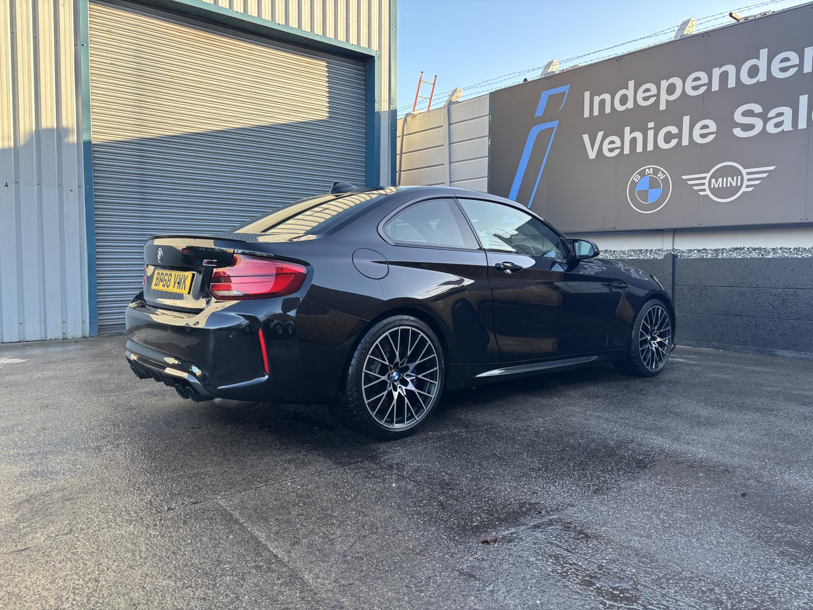 BMW M2 3.0 BiTurbo Competition Coupe 2dr Petrol Manual Euro 6 (s/s) (410 ps)