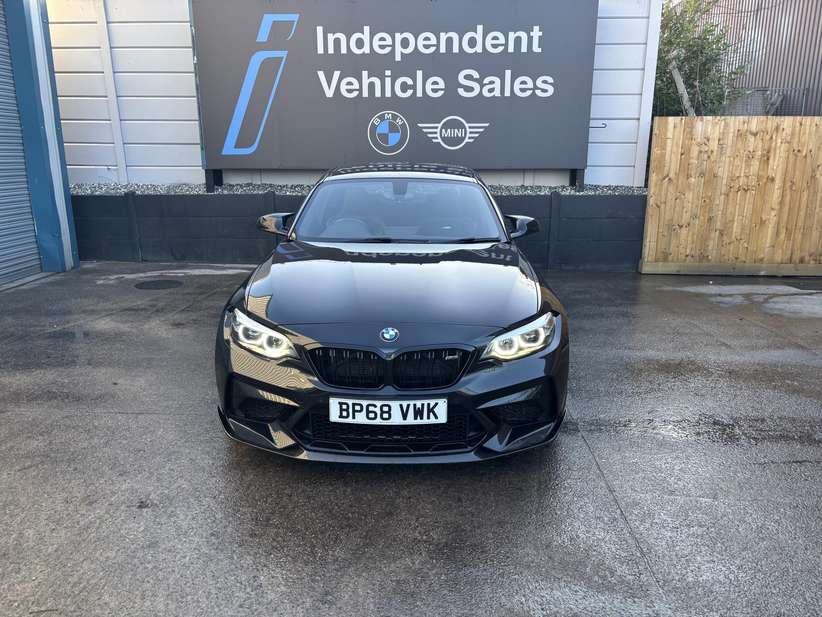 BMW M2 3.0 BiTurbo Competition Coupe 2dr Petrol Manual Euro 6 (s/s) (410 ps)