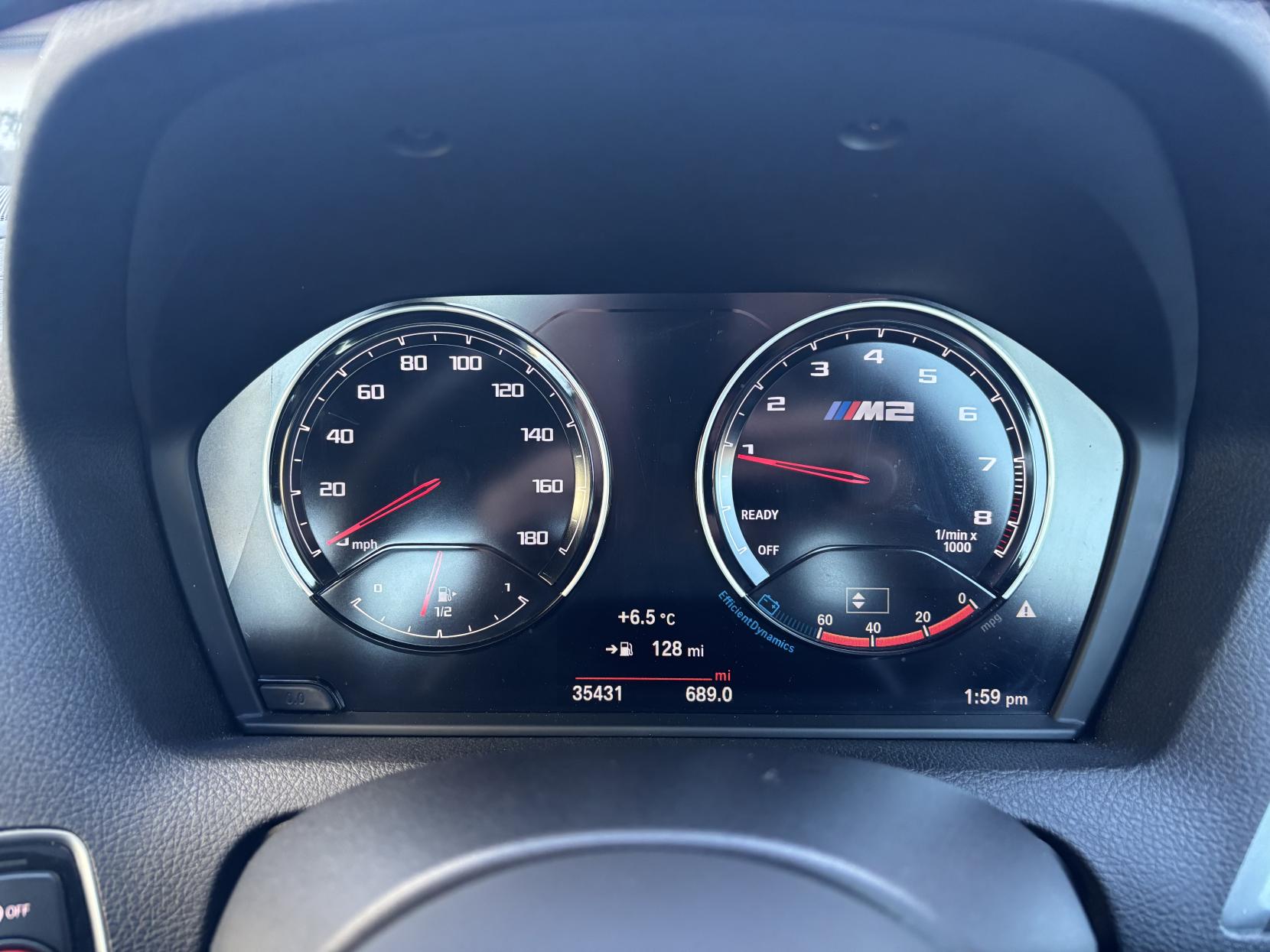 BMW M2 3.0 BiTurbo Competition Coupe 2dr Petrol Manual Euro 6 (s/s) (410 ps)