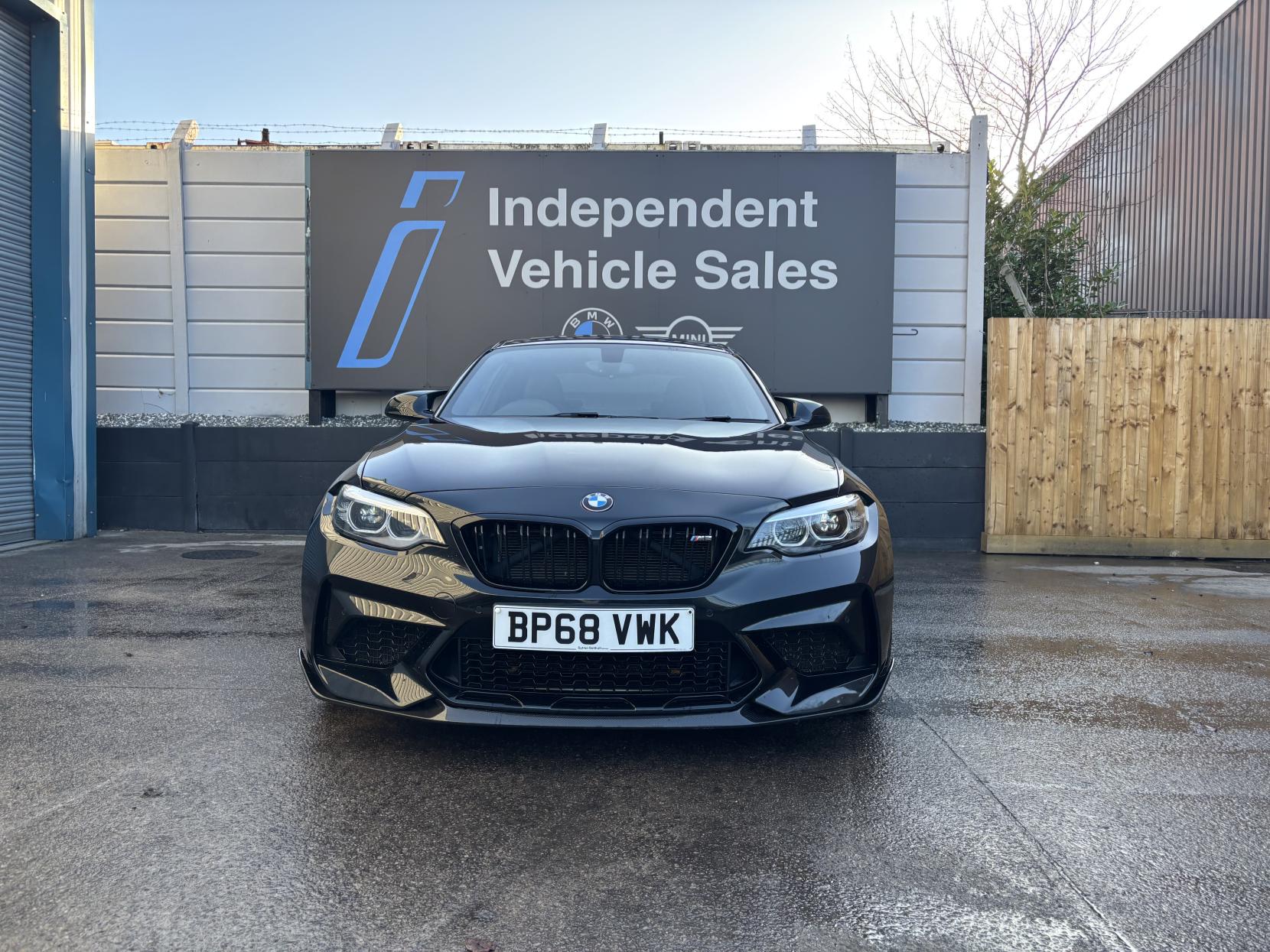 BMW M2 3.0 BiTurbo Competition Coupe 2dr Petrol Manual Euro 6 (s/s) (410 ps)