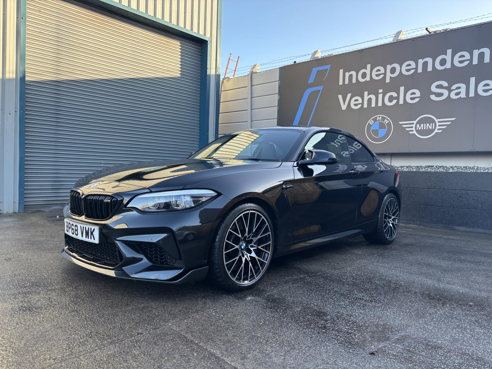 BMW M2 3.0 BiTurbo Competition Coupe 2dr Petrol Manual Euro 6 (s/s) (410 ps)
