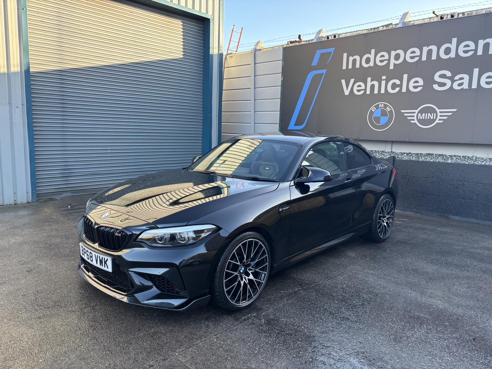 BMW M2 3.0 BiTurbo Competition Coupe 2dr Petrol Manual Euro 6 (s/s) (410 ps)