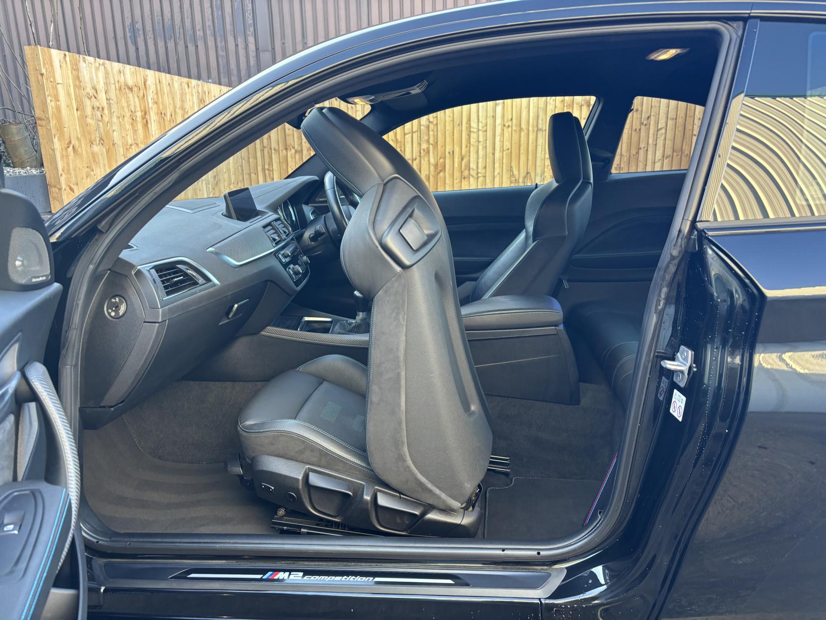 BMW M2 3.0 BiTurbo Competition Coupe 2dr Petrol Manual Euro 6 (s/s) (410 ps)