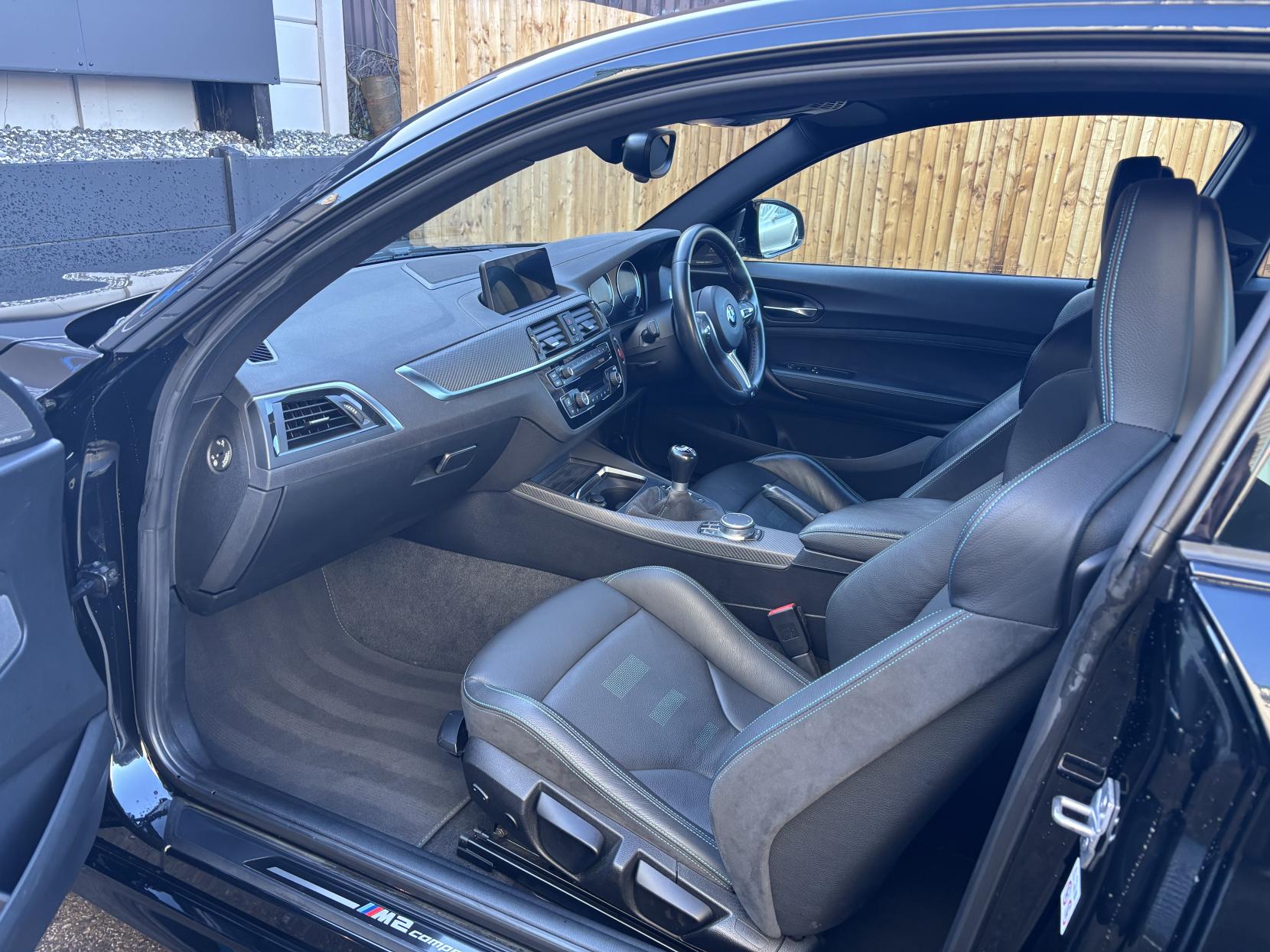 BMW M2 3.0 BiTurbo Competition Coupe 2dr Petrol Manual Euro 6 (s/s) (410 ps)