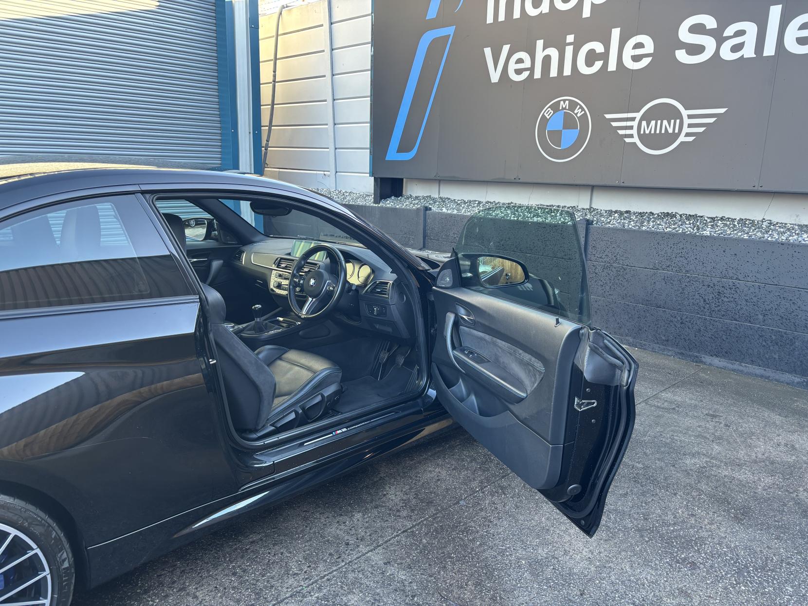 BMW M2 3.0 BiTurbo Competition Coupe 2dr Petrol Manual Euro 6 (s/s) (410 ps)