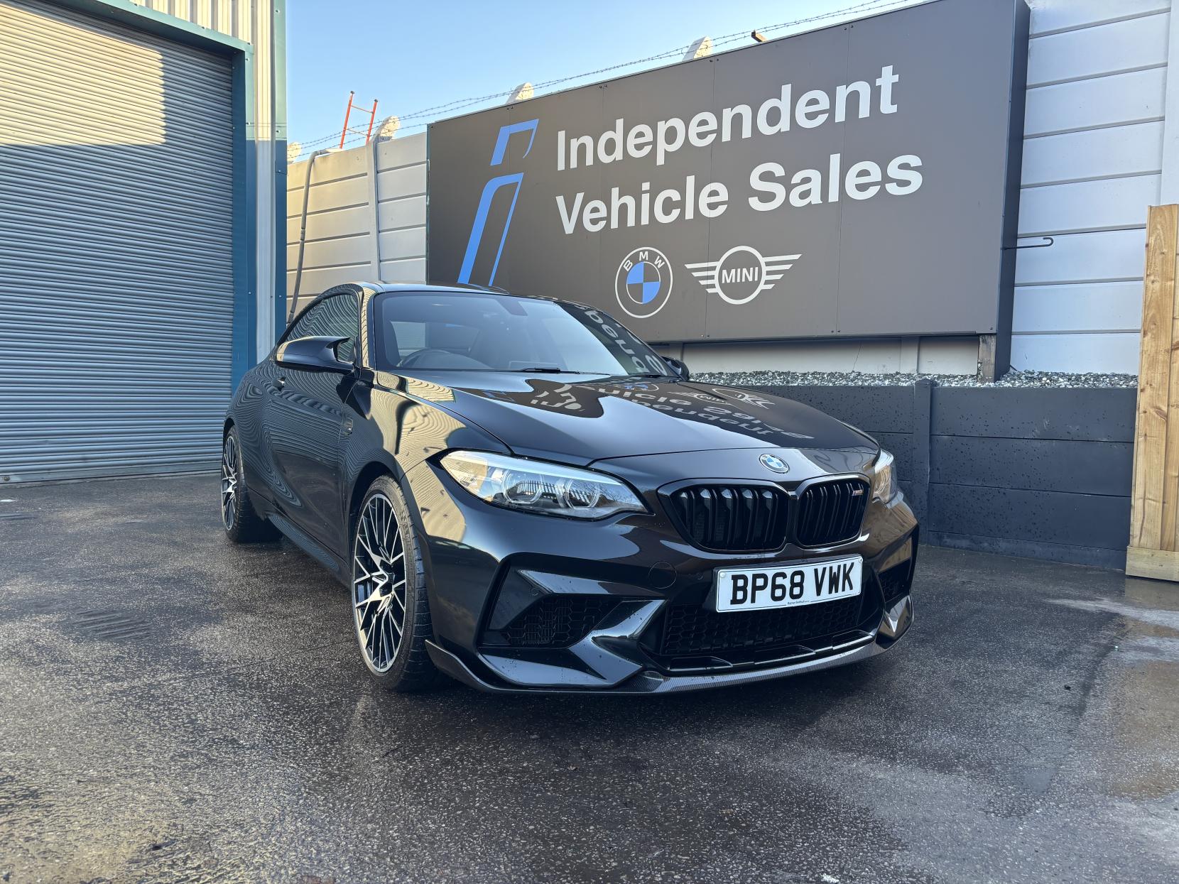 BMW M2 3.0 BiTurbo Competition Coupe 2dr Petrol Manual Euro 6 (s/s) (410 ps)