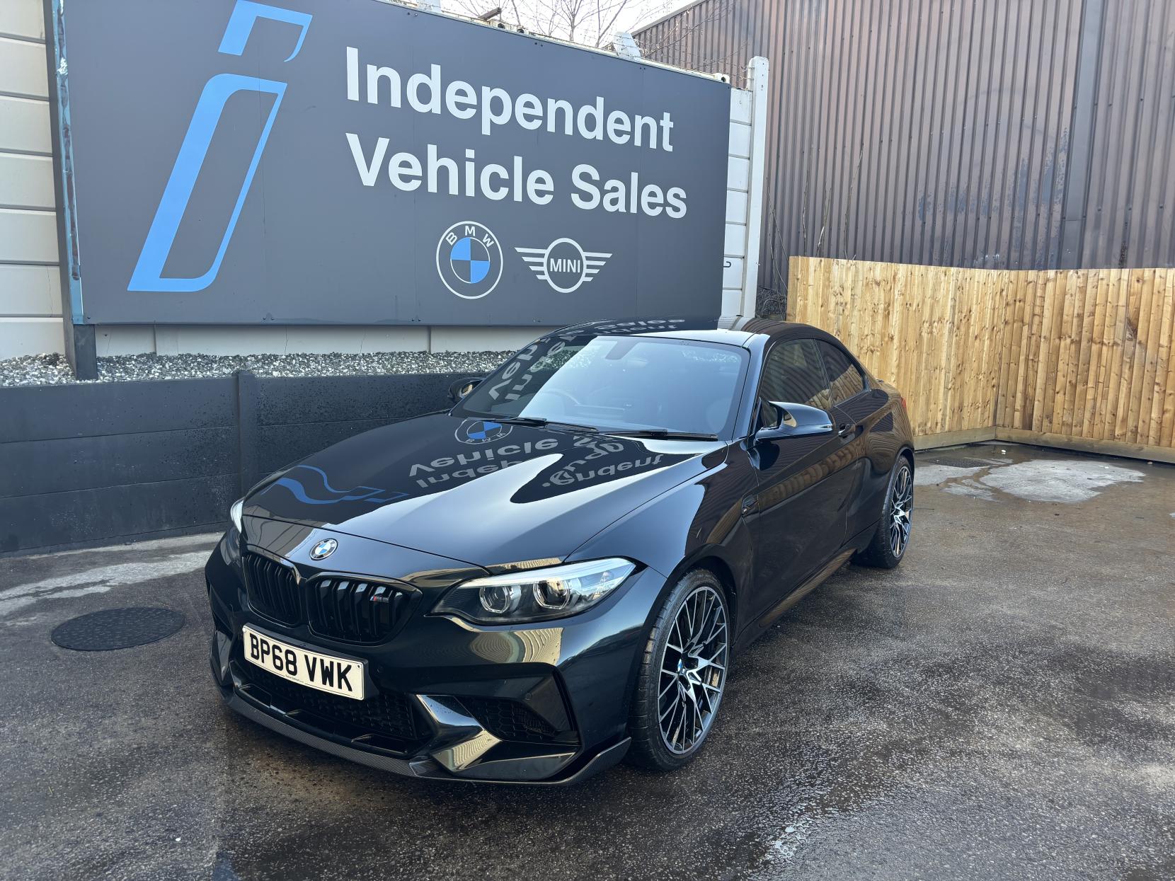 BMW M2 3.0 BiTurbo Competition Coupe 2dr Petrol Manual Euro 6 (s/s) (410 ps)