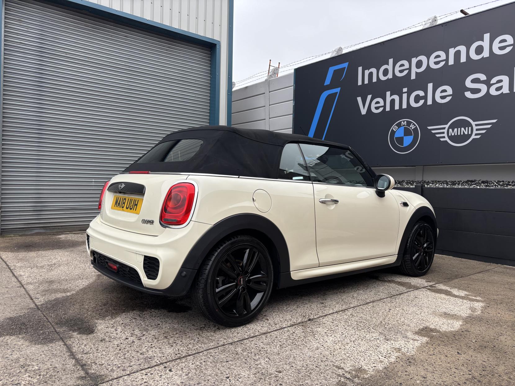MINI Convertible 1.5 Cooper Convertible 2dr Petrol Manual Euro 6 (s/s) (136 ps)
