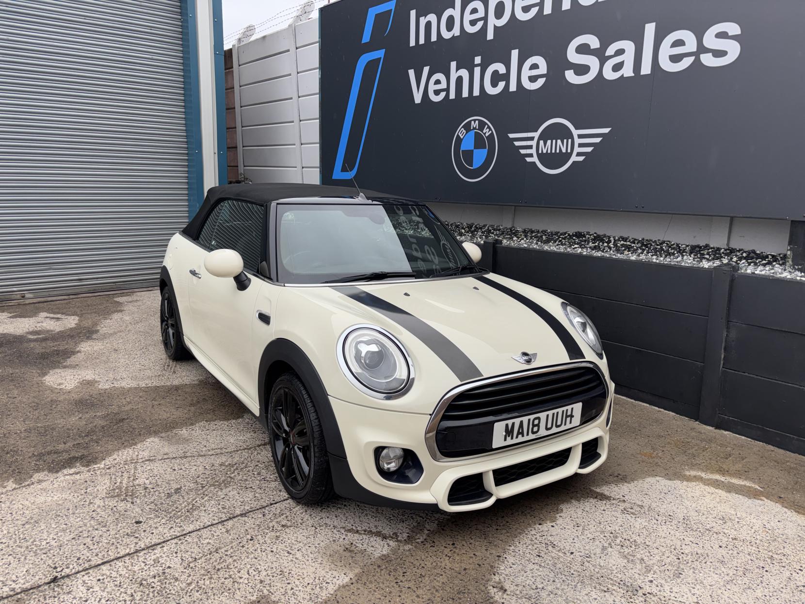 MINI Convertible 1.5 Cooper Convertible 2dr Petrol Manual Euro 6 (s/s) (136 ps)