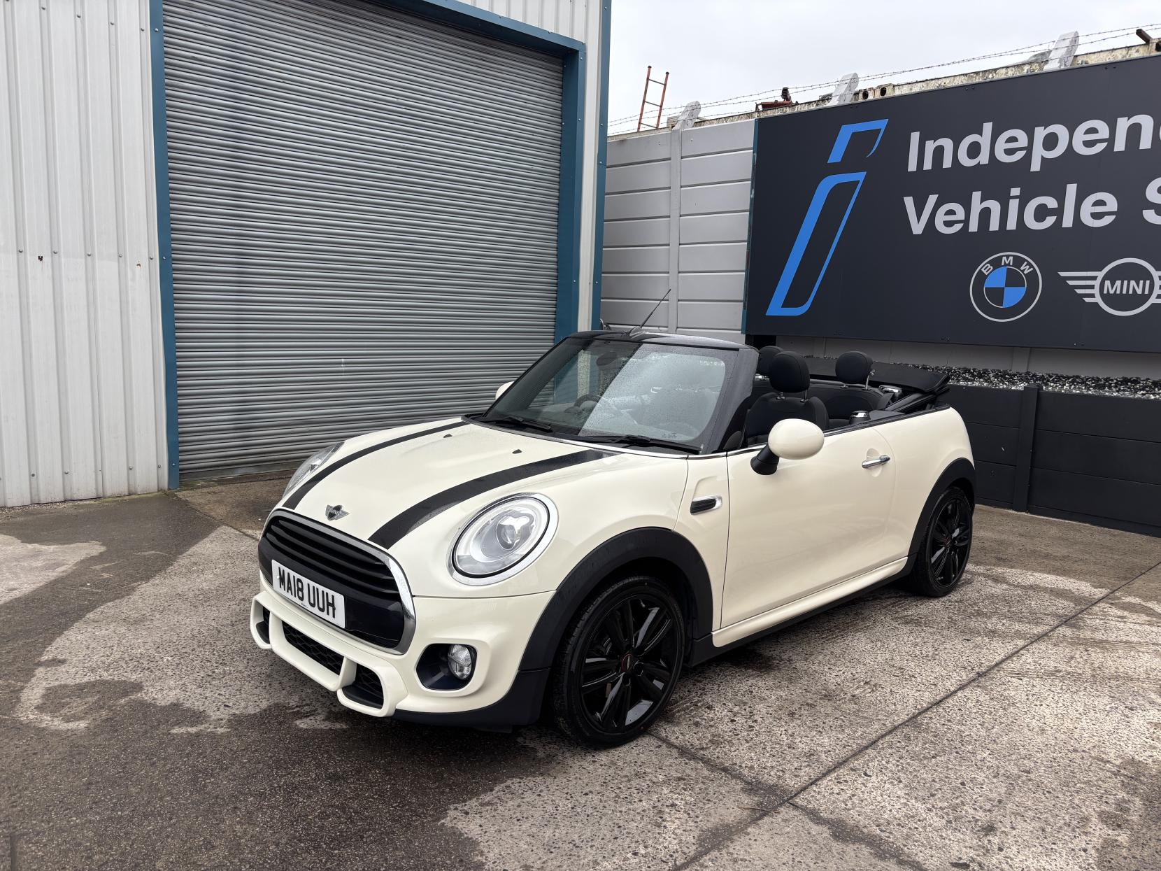 MINI Convertible 1.5 Cooper Convertible 2dr Petrol Manual Euro 6 (s/s) (136 ps)