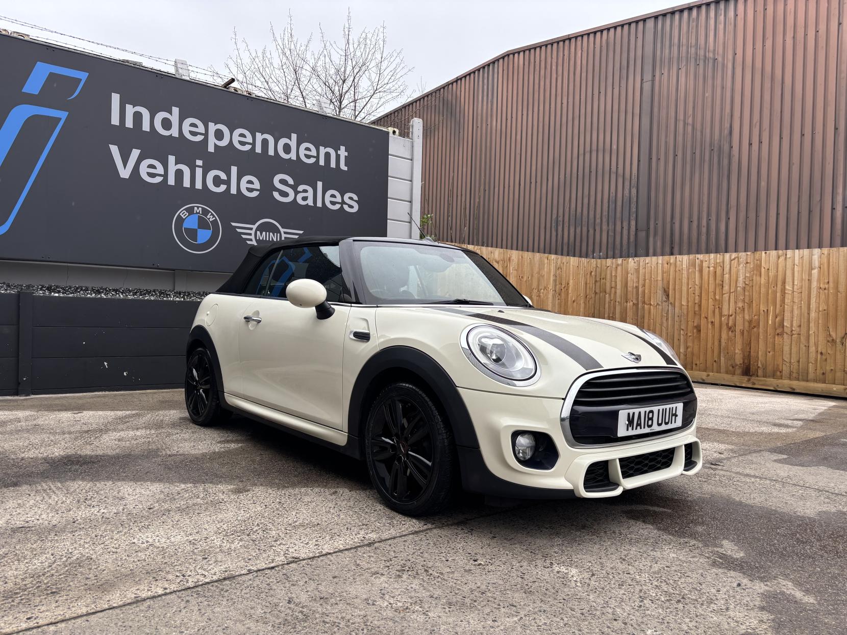 MINI Convertible 1.5 Cooper Convertible 2dr Petrol Manual Euro 6 (s/s) (136 ps)