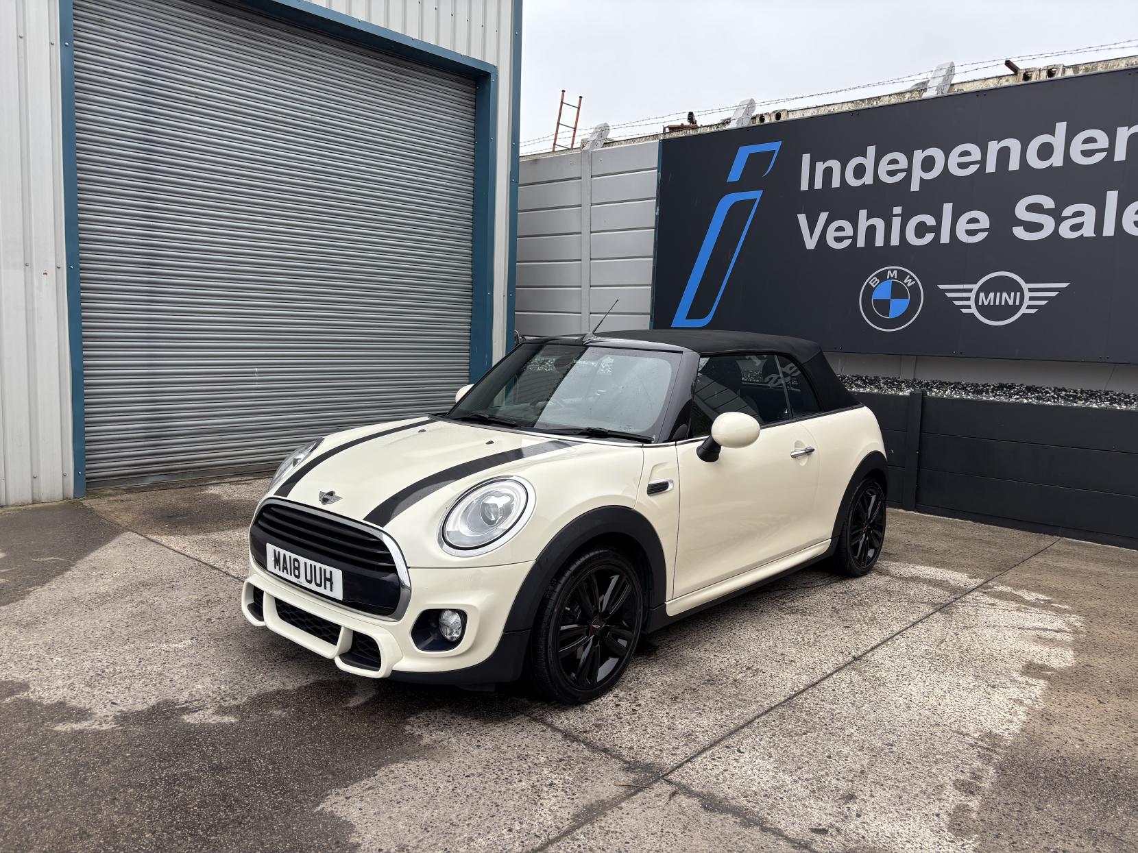 MINI Convertible 1.5 Cooper Convertible 2dr Petrol Manual Euro 6 (s/s) (136 ps)