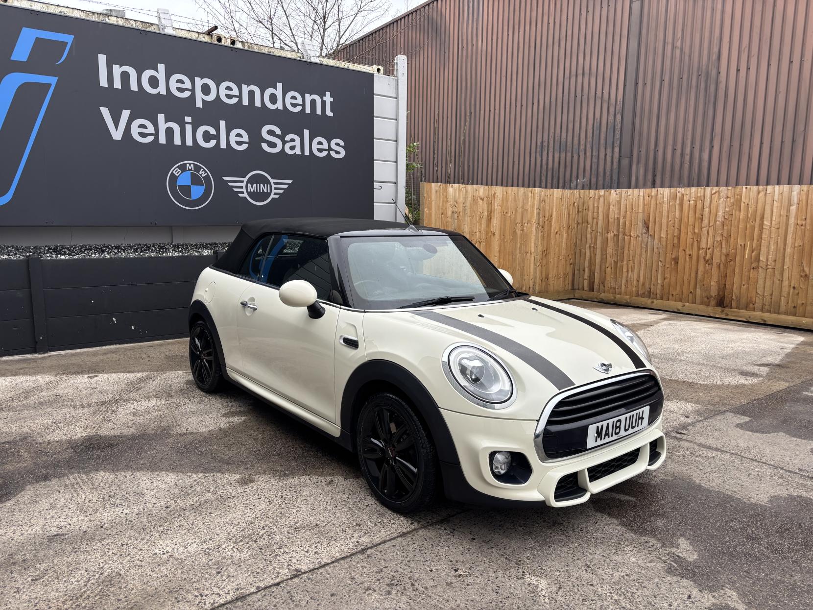MINI Convertible 1.5 Cooper Convertible 2dr Petrol Manual Euro 6 (s/s) (136 ps)