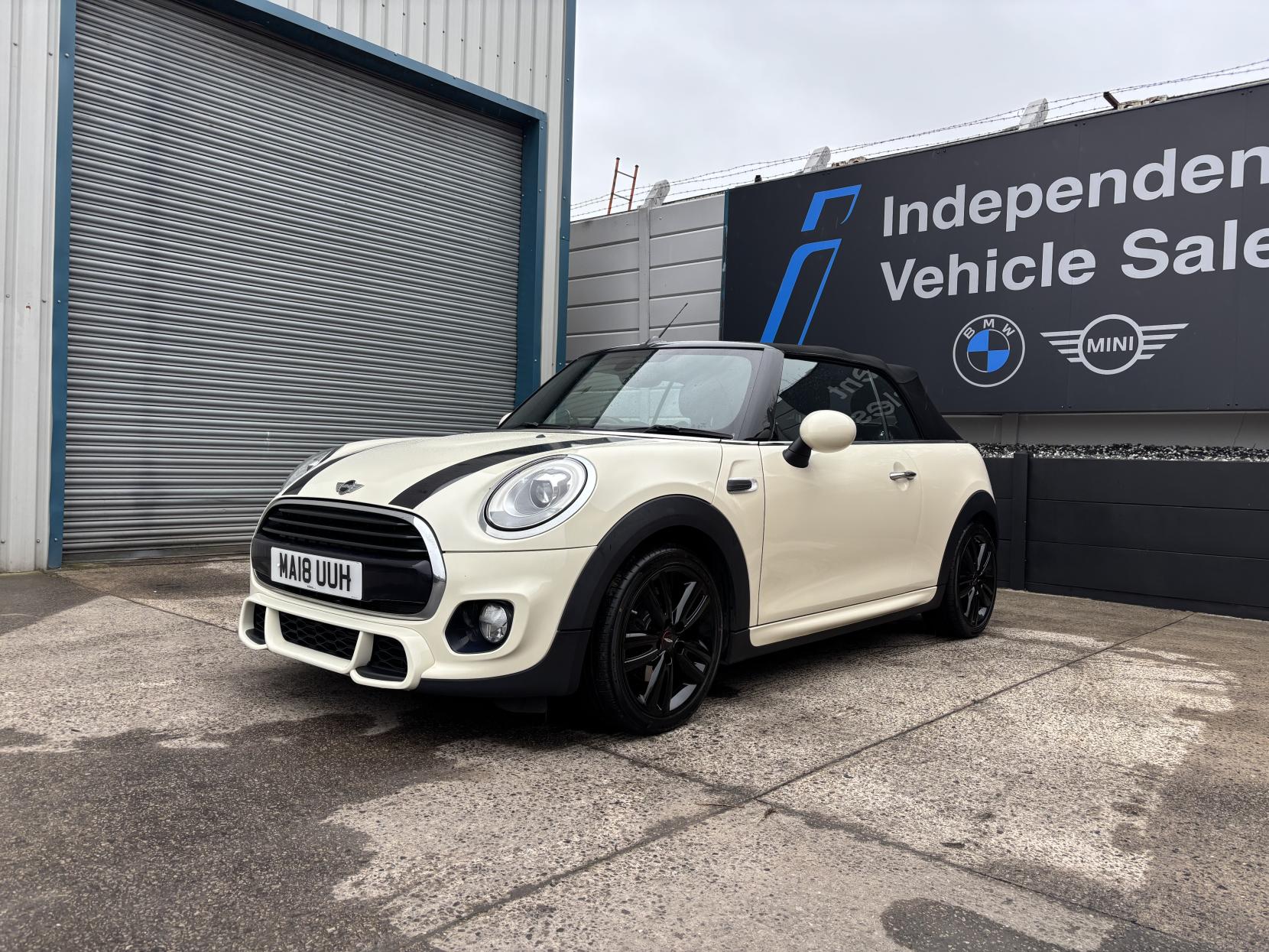 MINI Convertible 1.5 Cooper Convertible 2dr Petrol Manual Euro 6 (s/s) (136 ps)