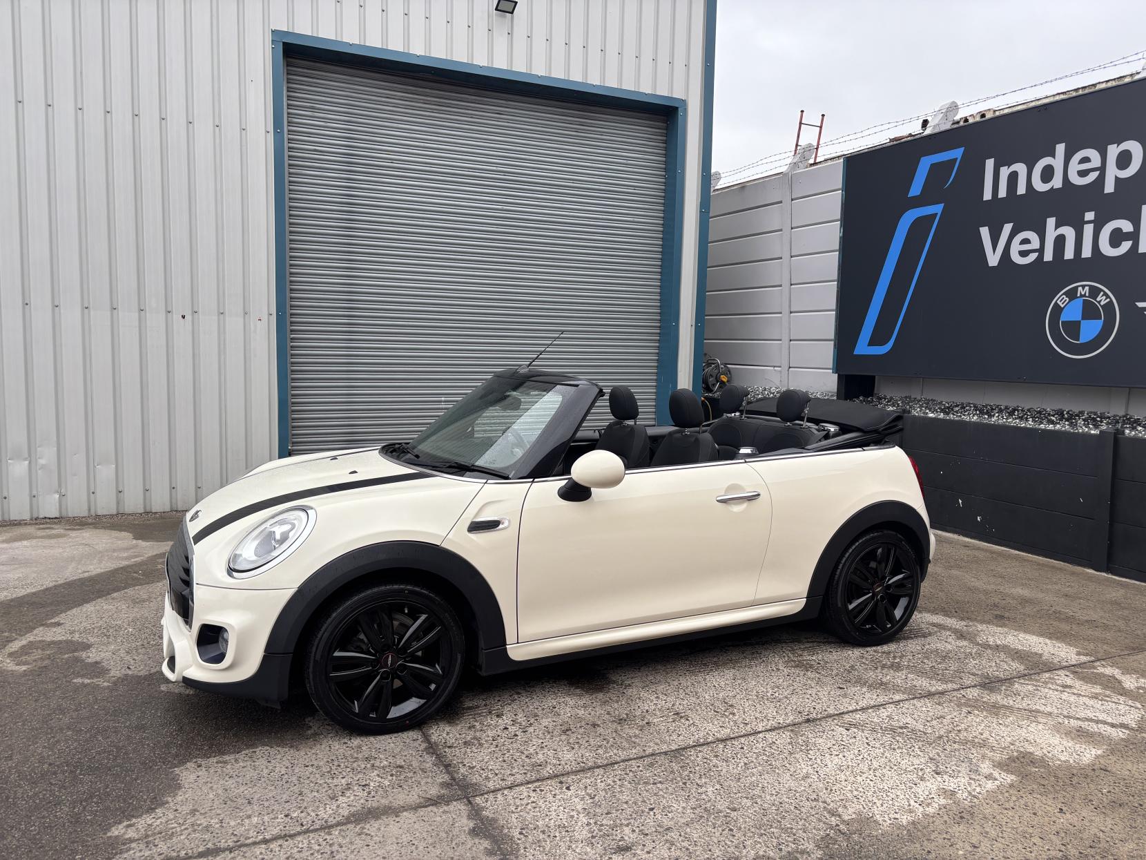 MINI Convertible 1.5 Cooper Convertible 2dr Petrol Manual Euro 6 (s/s) (136 ps)