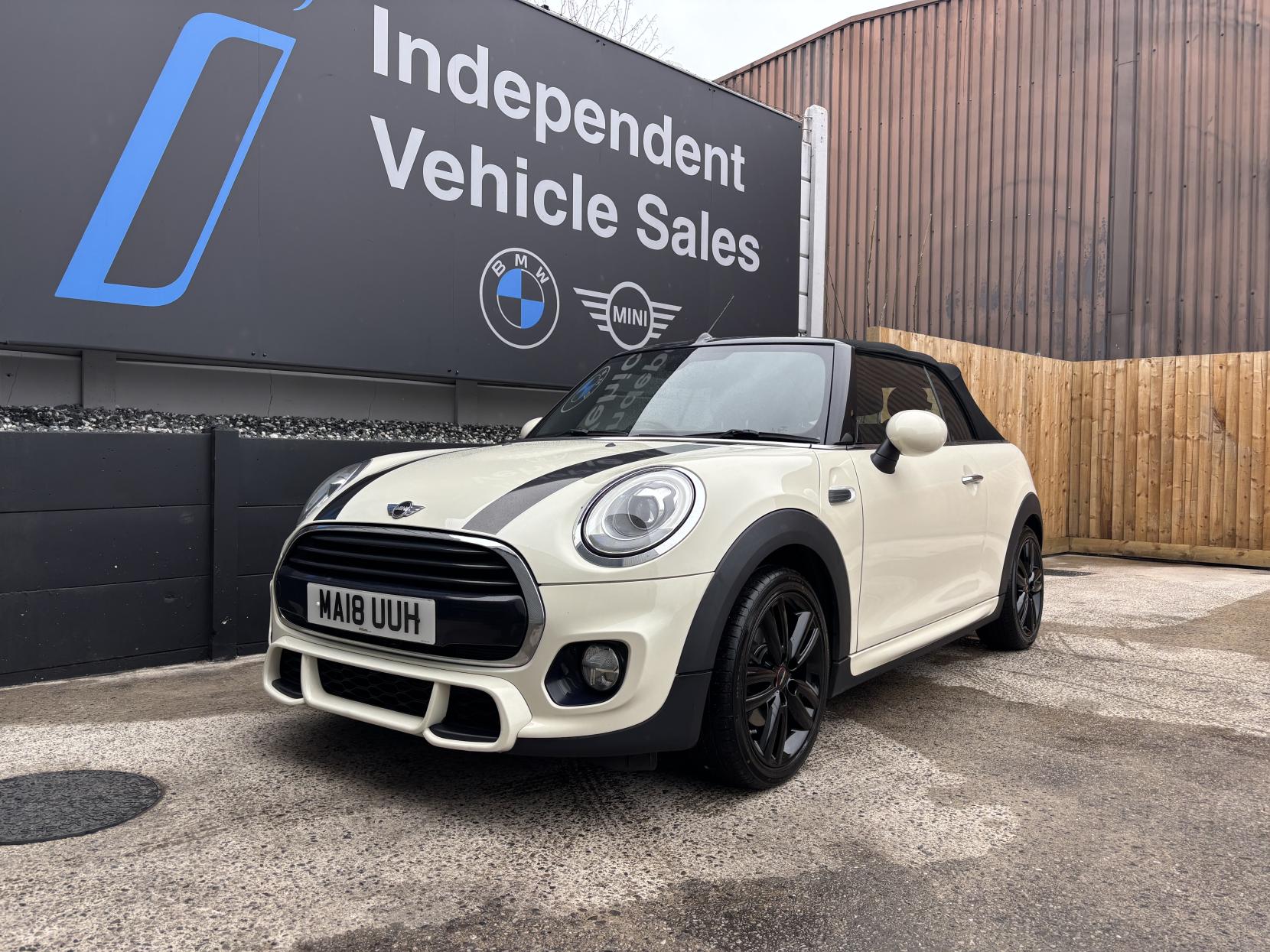 MINI Convertible 1.5 Cooper Convertible 2dr Petrol Manual Euro 6 (s/s) (136 ps)