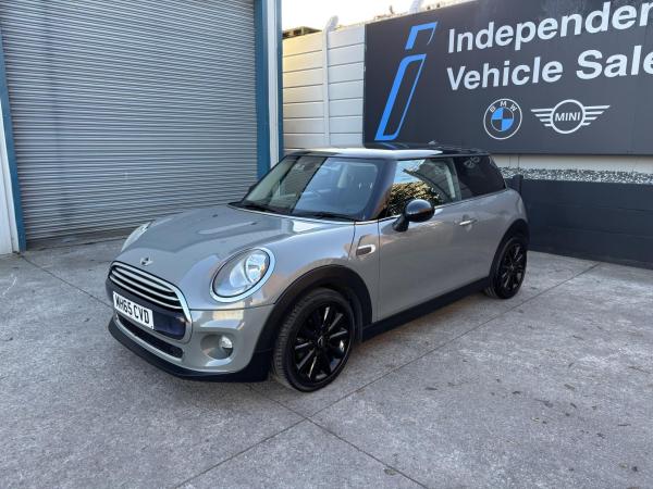 MINI Hatch 1.5 Cooper Hatchback 3dr Petrol Manual Euro 6 (s/s) (136 ps)