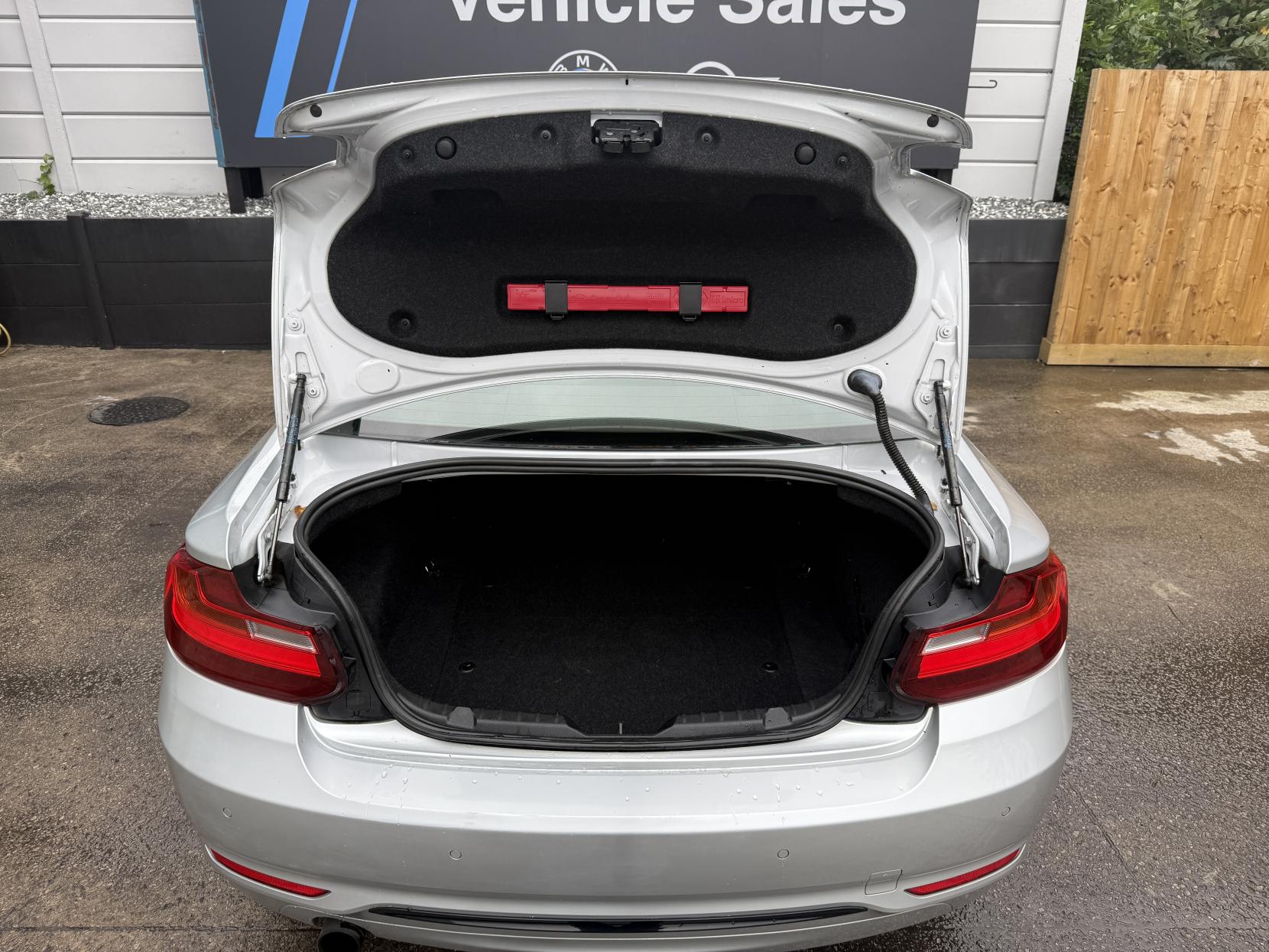 BMW 2 Series 2.0 220i Sport Coupe 2dr Petrol Manual Euro 6 (s/s) (184 ps)